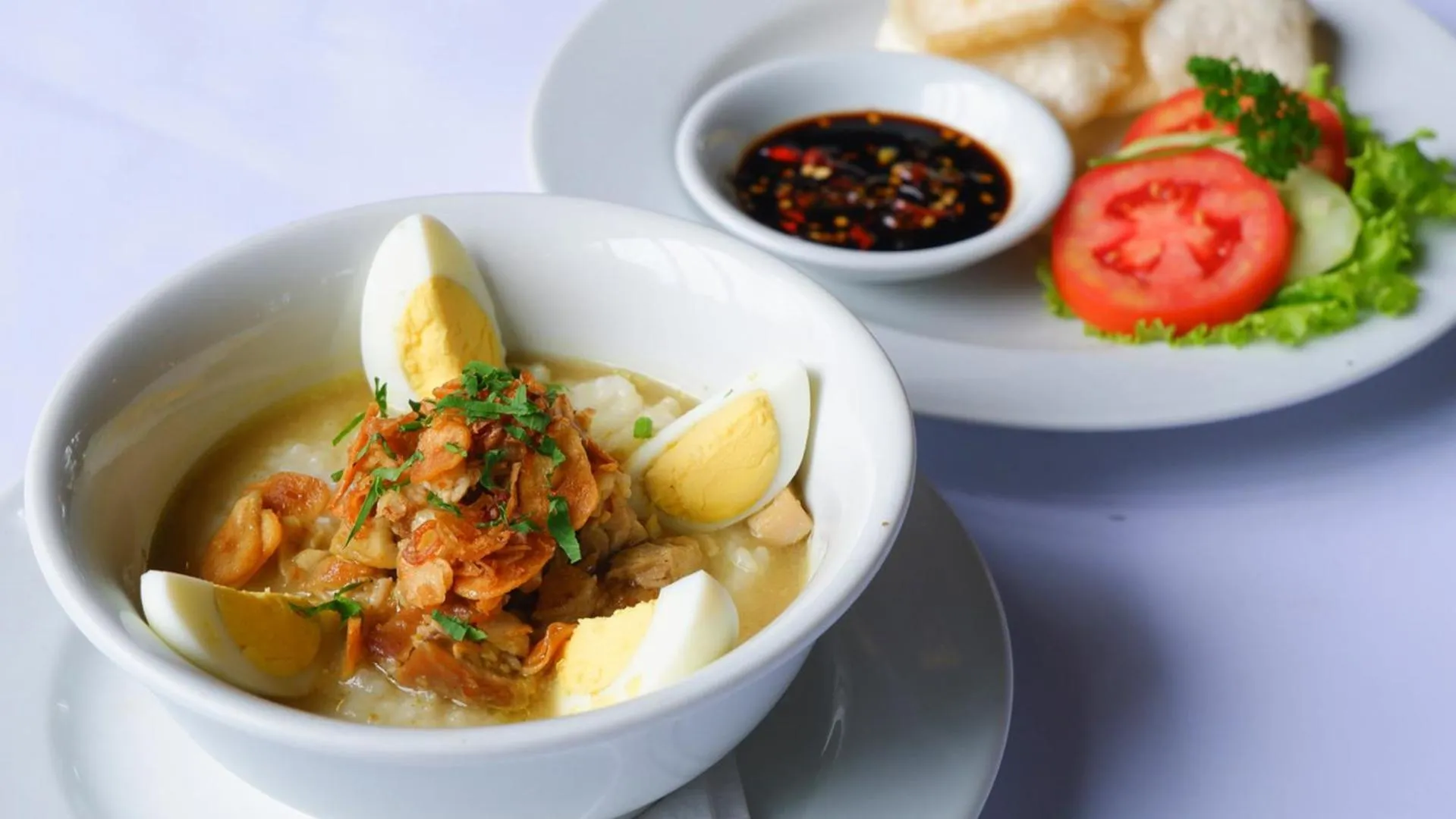 Restaurant/places to eat in Hotel Kumala Pantai