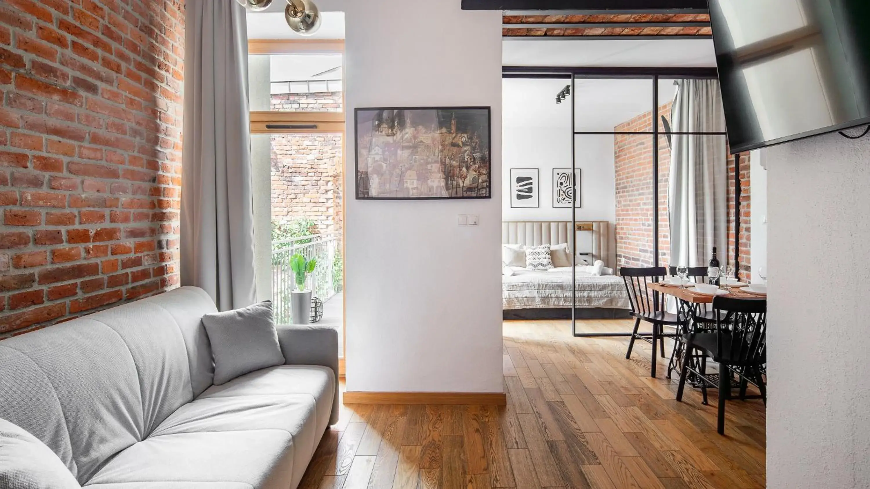 Apartment with Balcony in Aparthotel Delta Boutique Apartment with Balcony in Aparthotel Delta Boutique