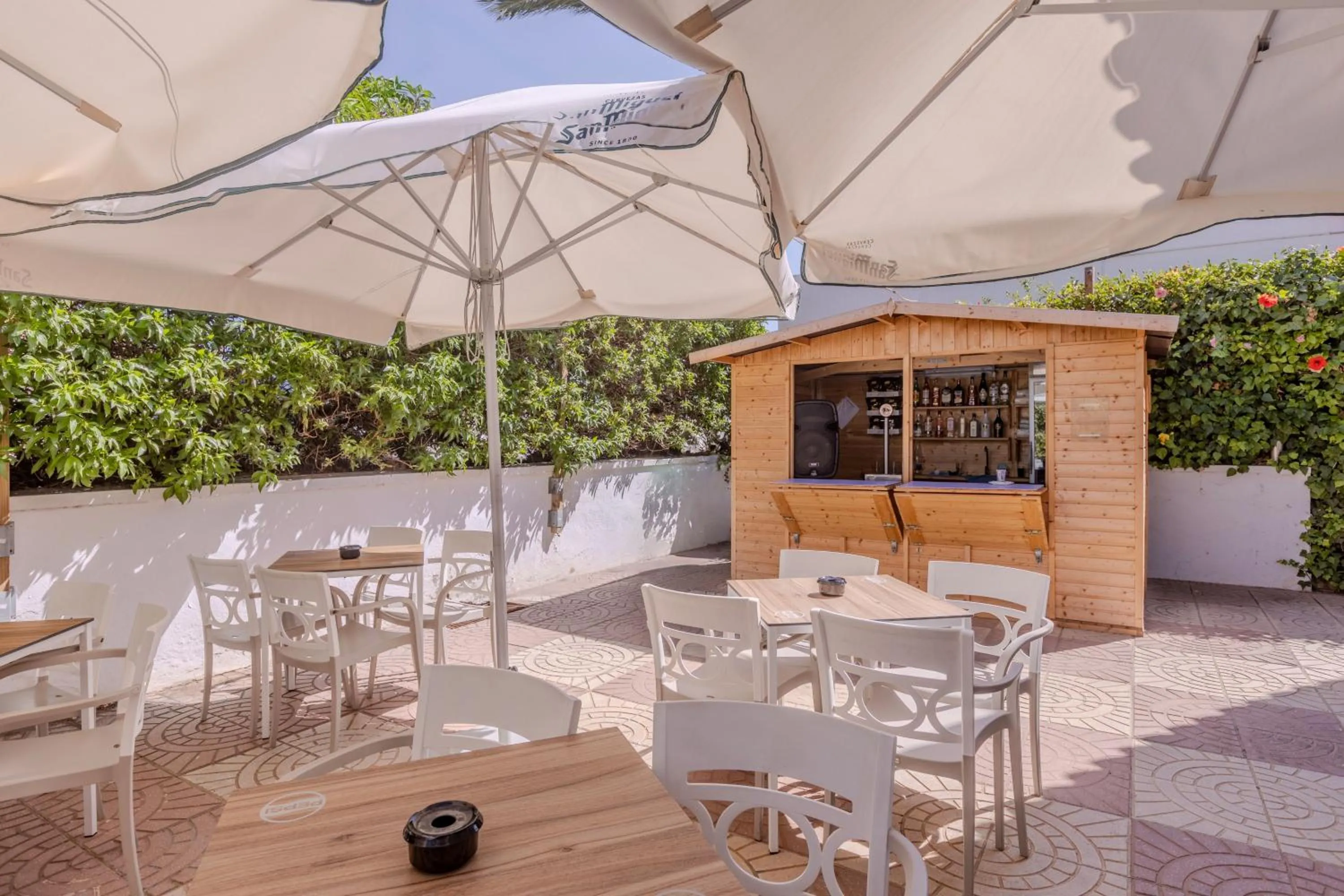 Lounge or bar in Moon Dreams Roquetas