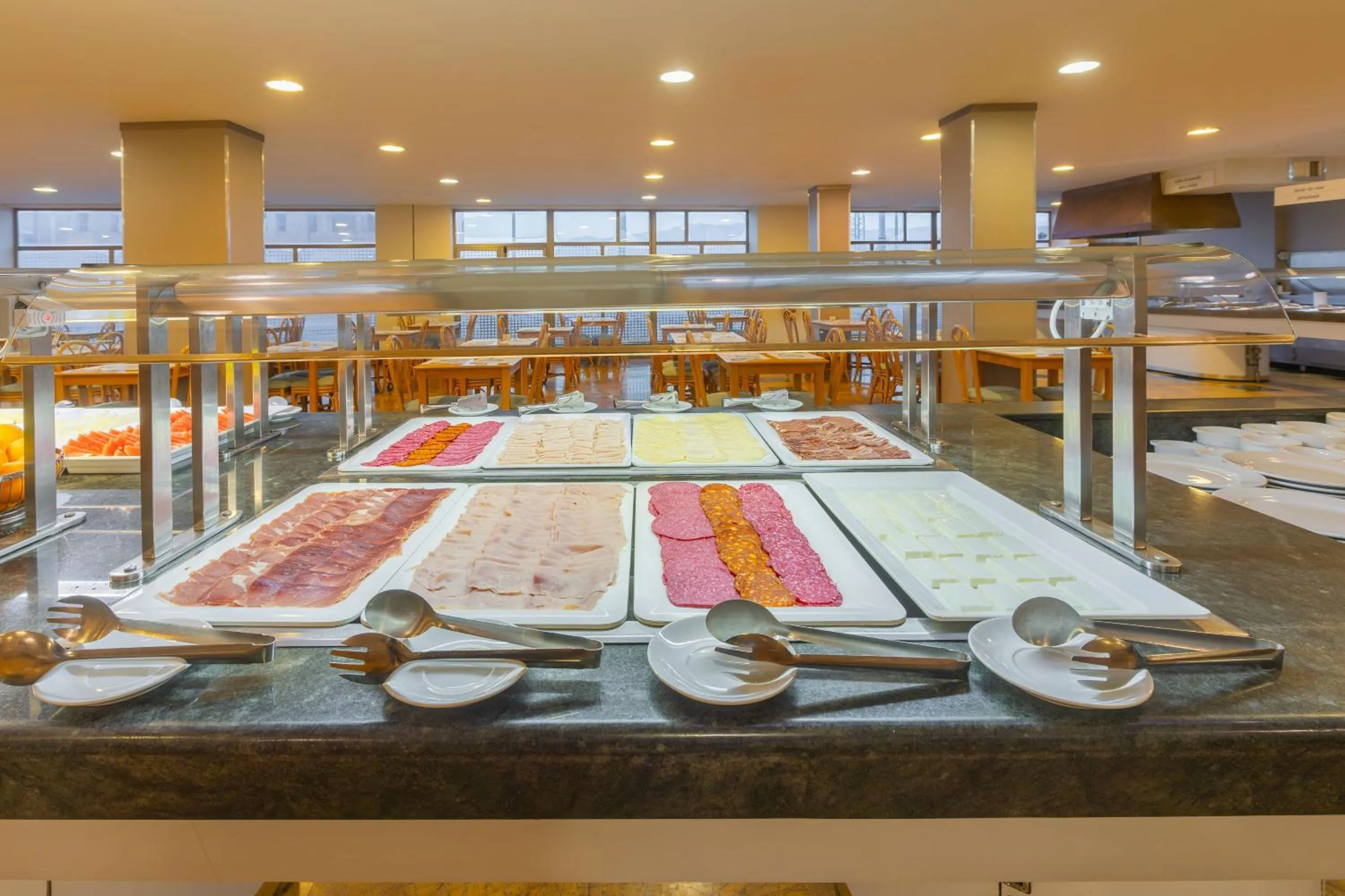 Restaurant/places to eat in Moon Dreams Roquetas