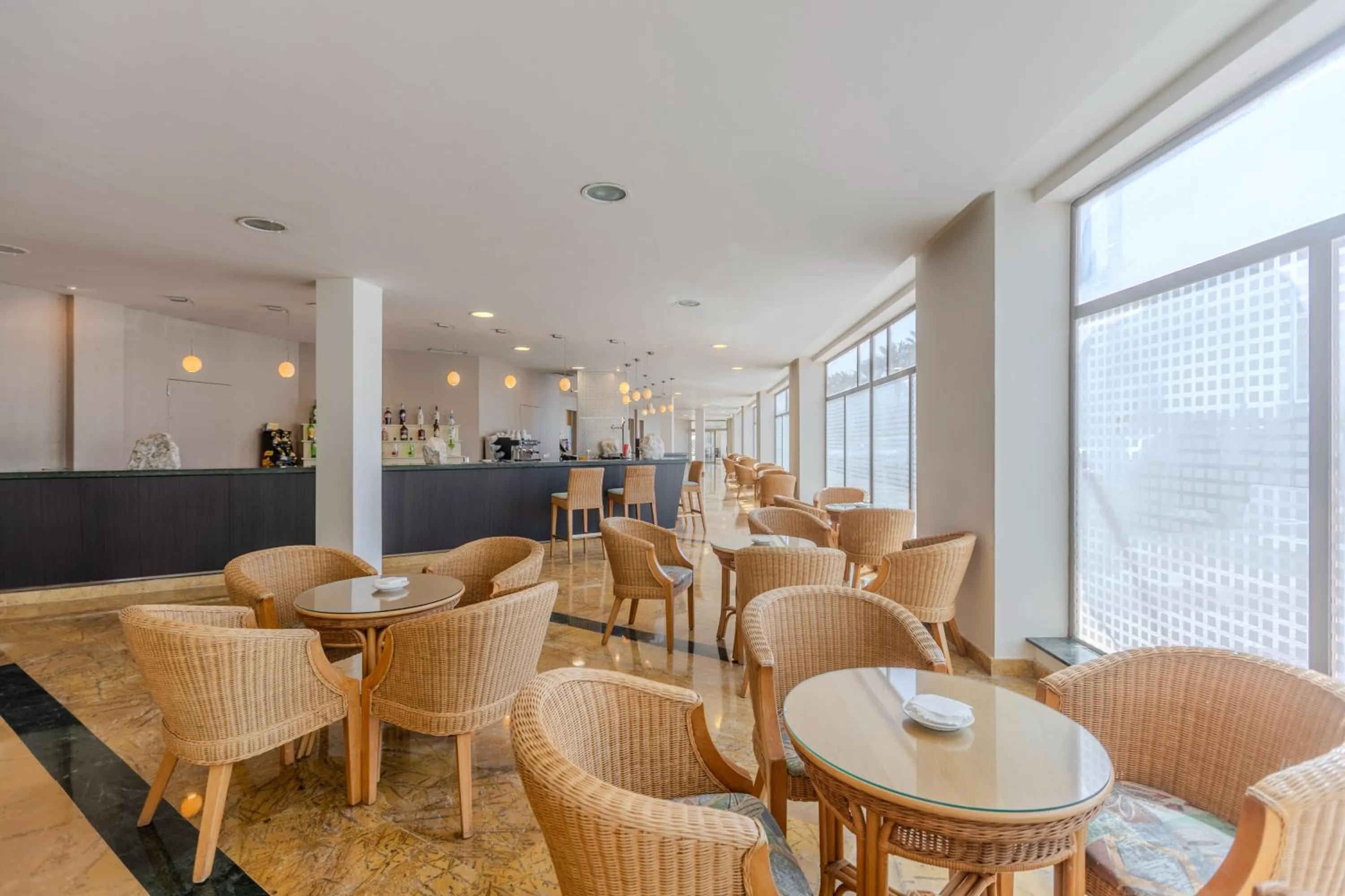 Lounge or bar in Moon Dreams Roquetas