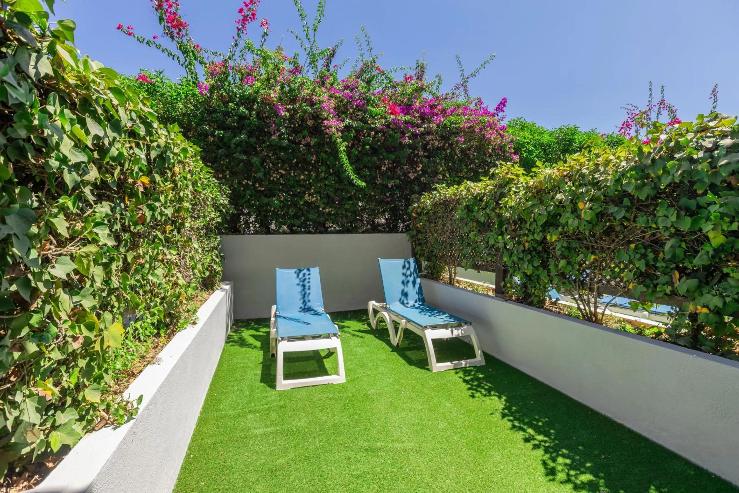 Balcony/Terrace in Moon Dreams Roquetas