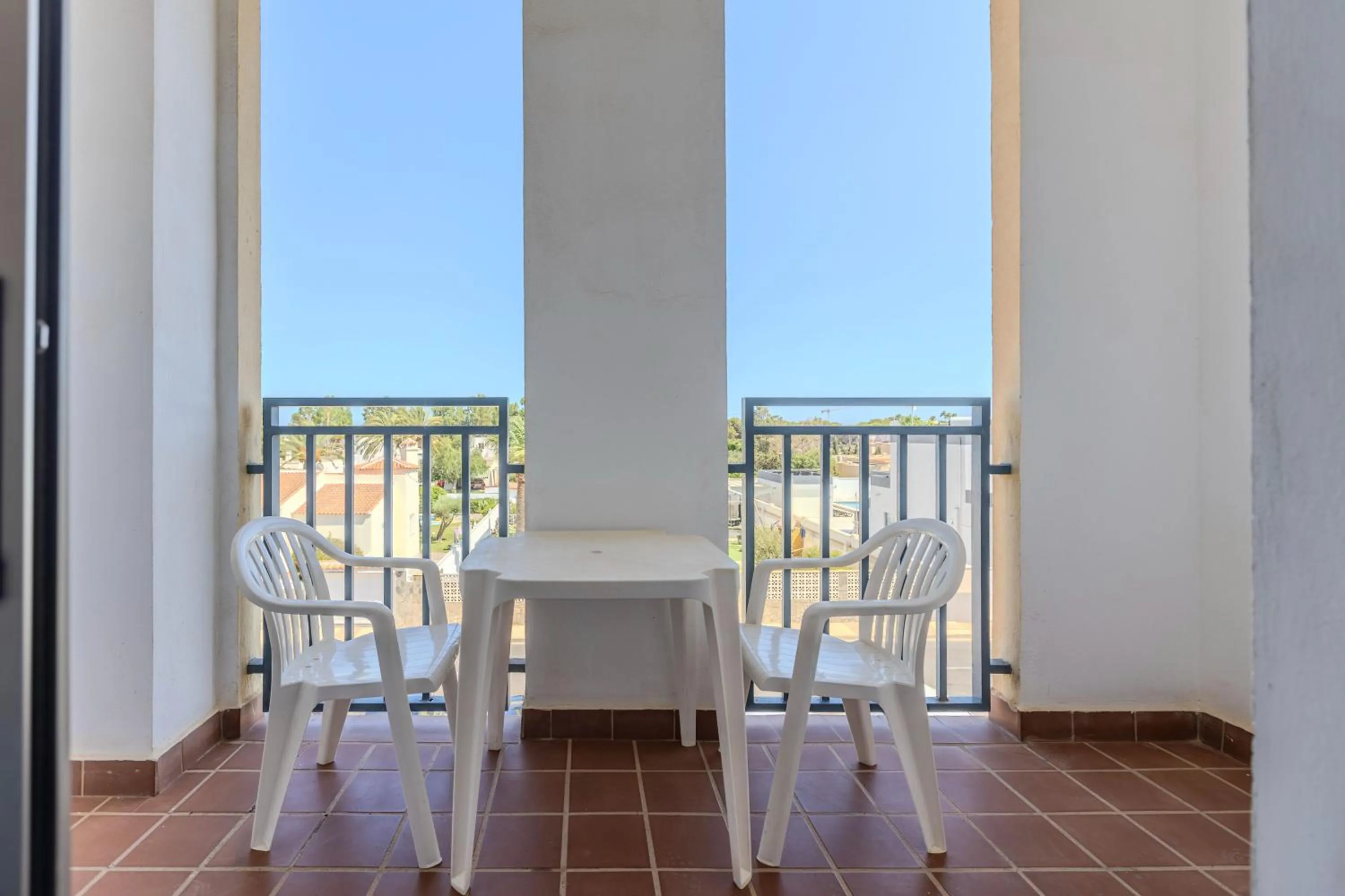 Balcony/Terrace in Moon Dreams Roquetas