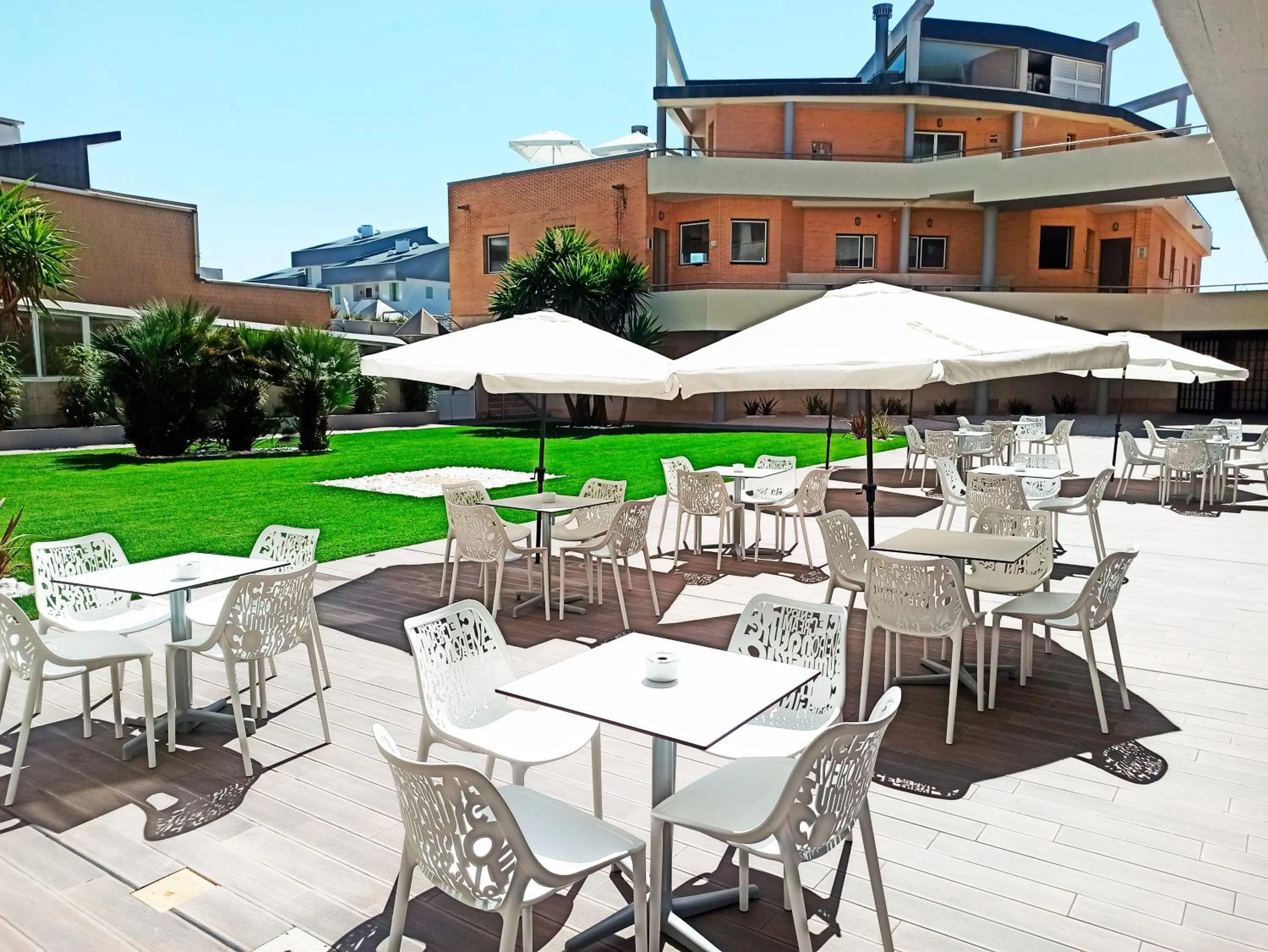 Patio in QH Praia de Quiaios