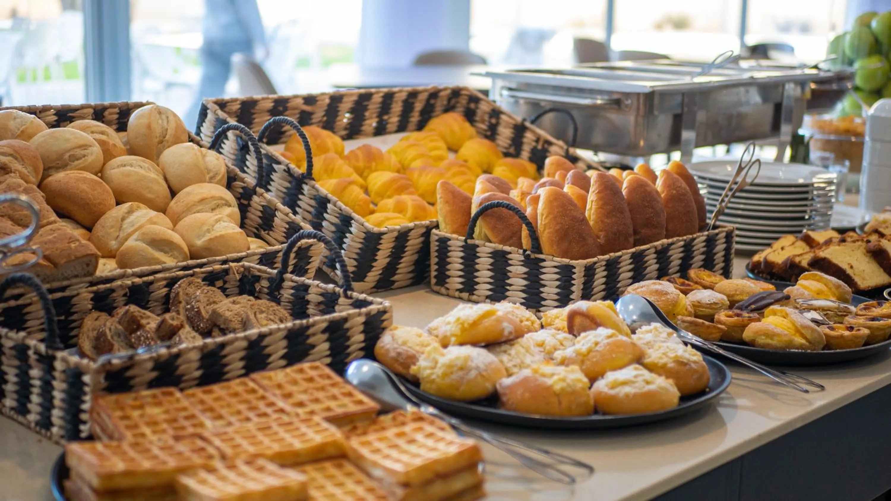 Restaurant/places to eat in QH Praia de Quiaios