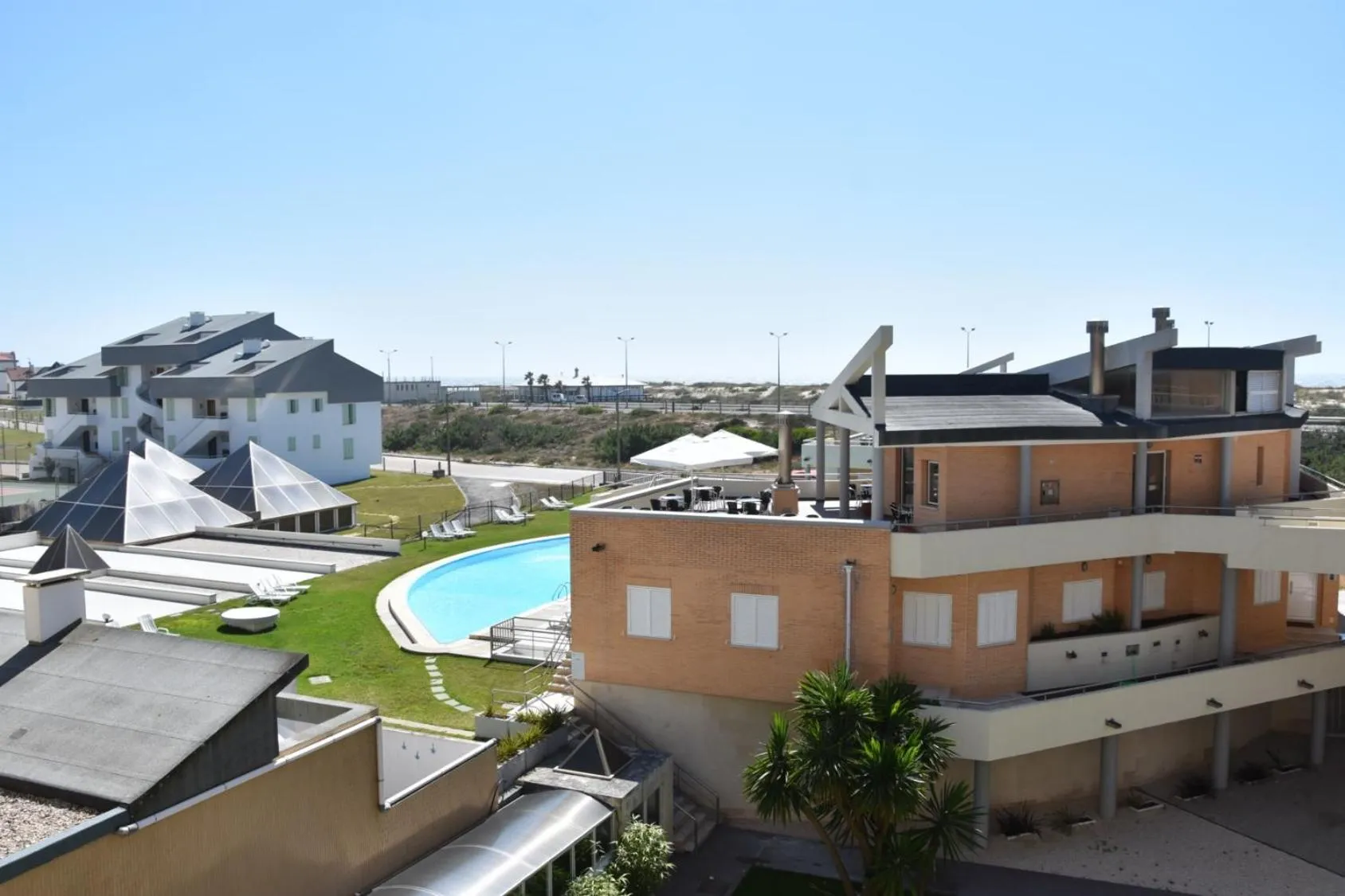 Day in QH Praia de Quiaios