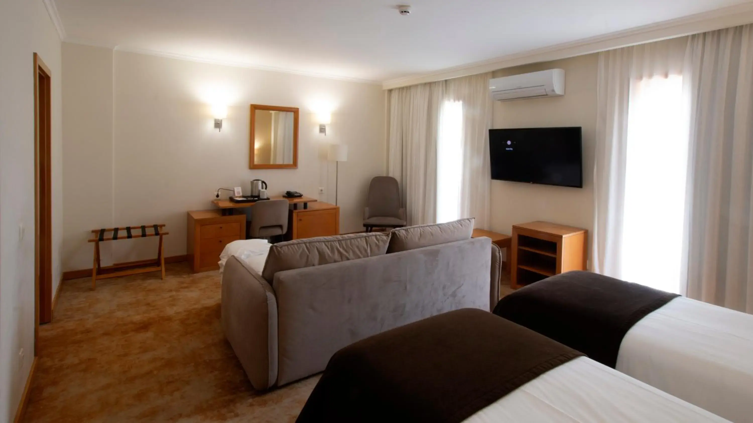 Family Room in QH Praia de Quiaios Family Room in QH Praia de Quiaios