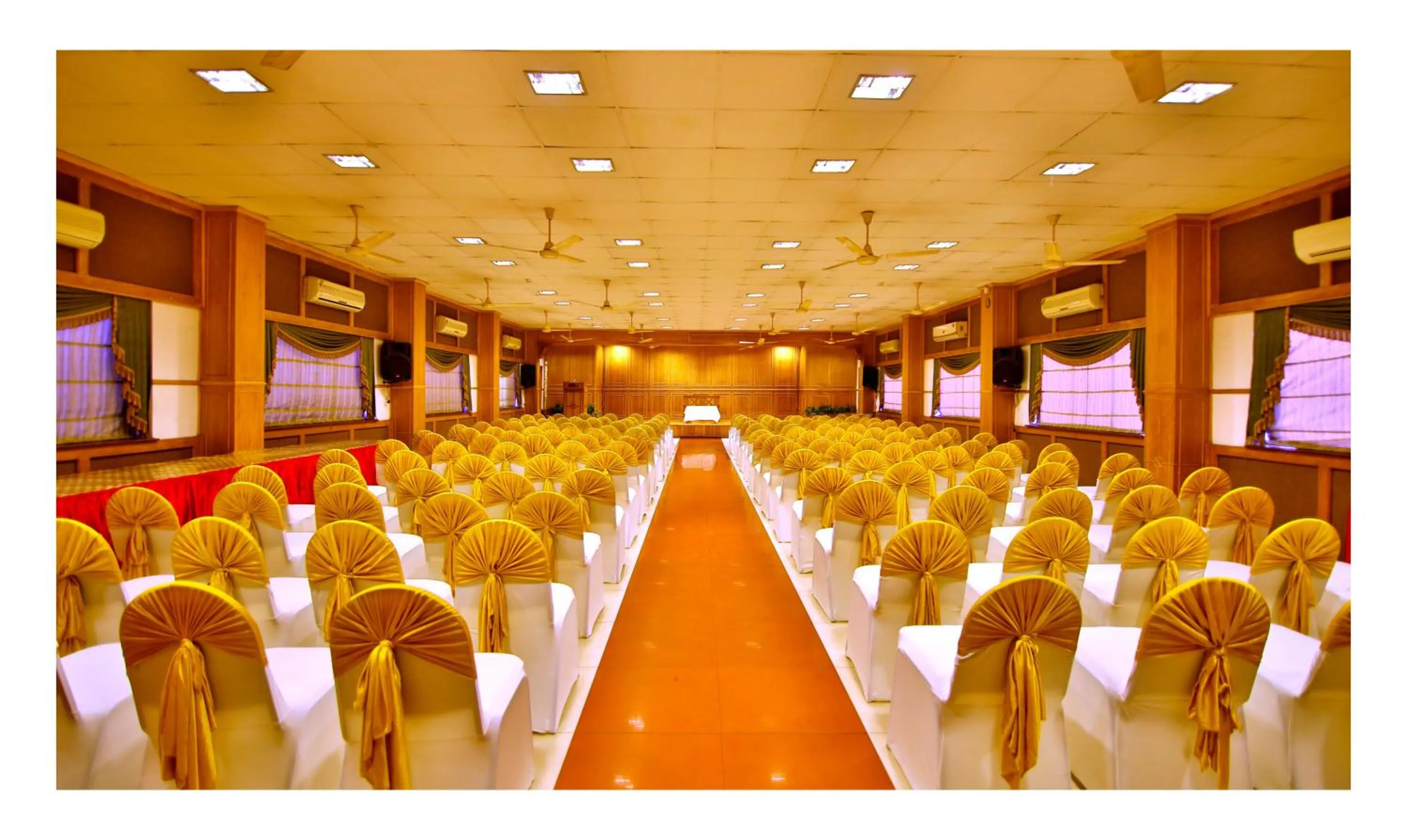 Banquet/Function facilities in Hotel Aida