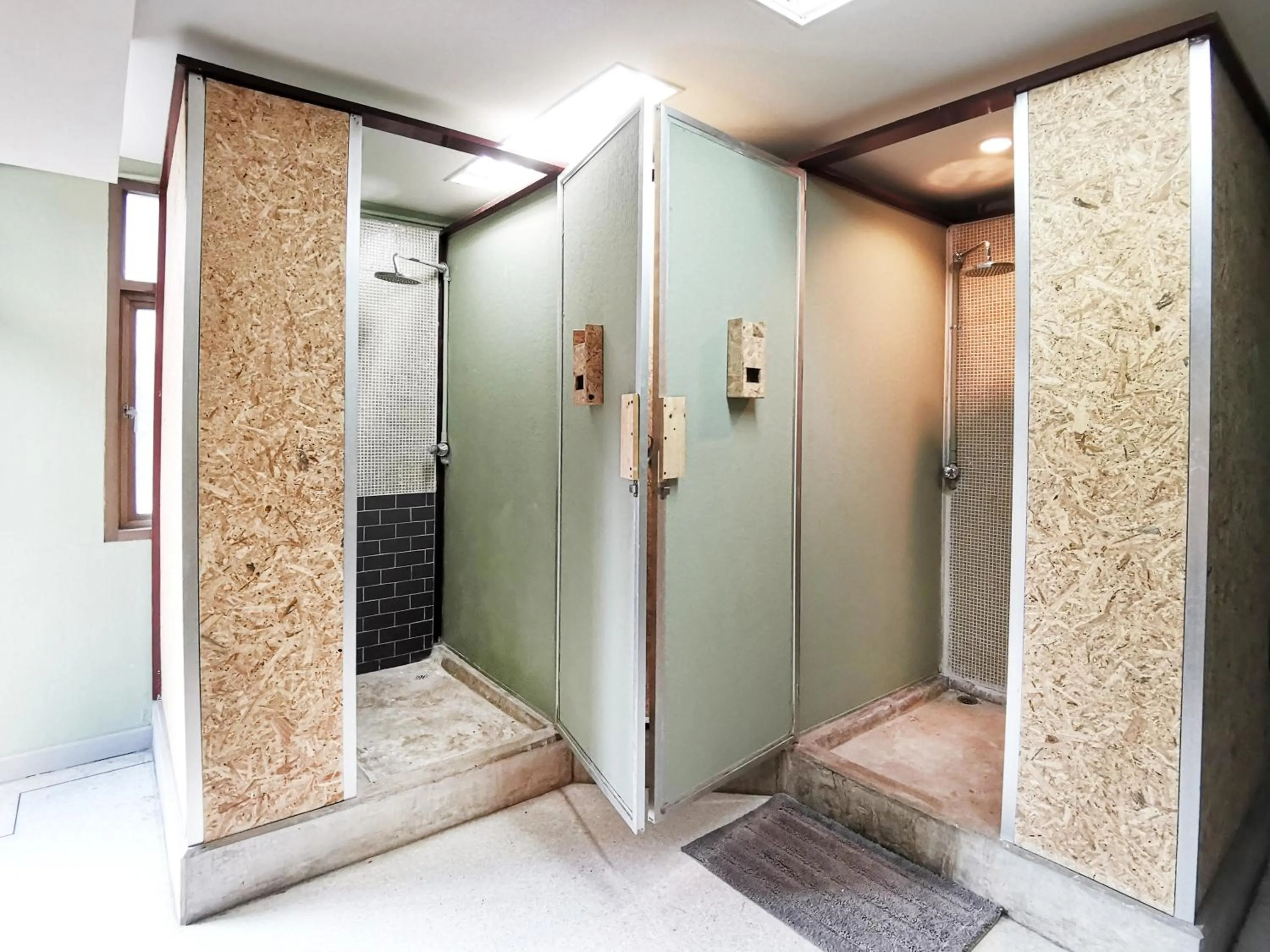 Bathroom in FORESTTEL.BKK