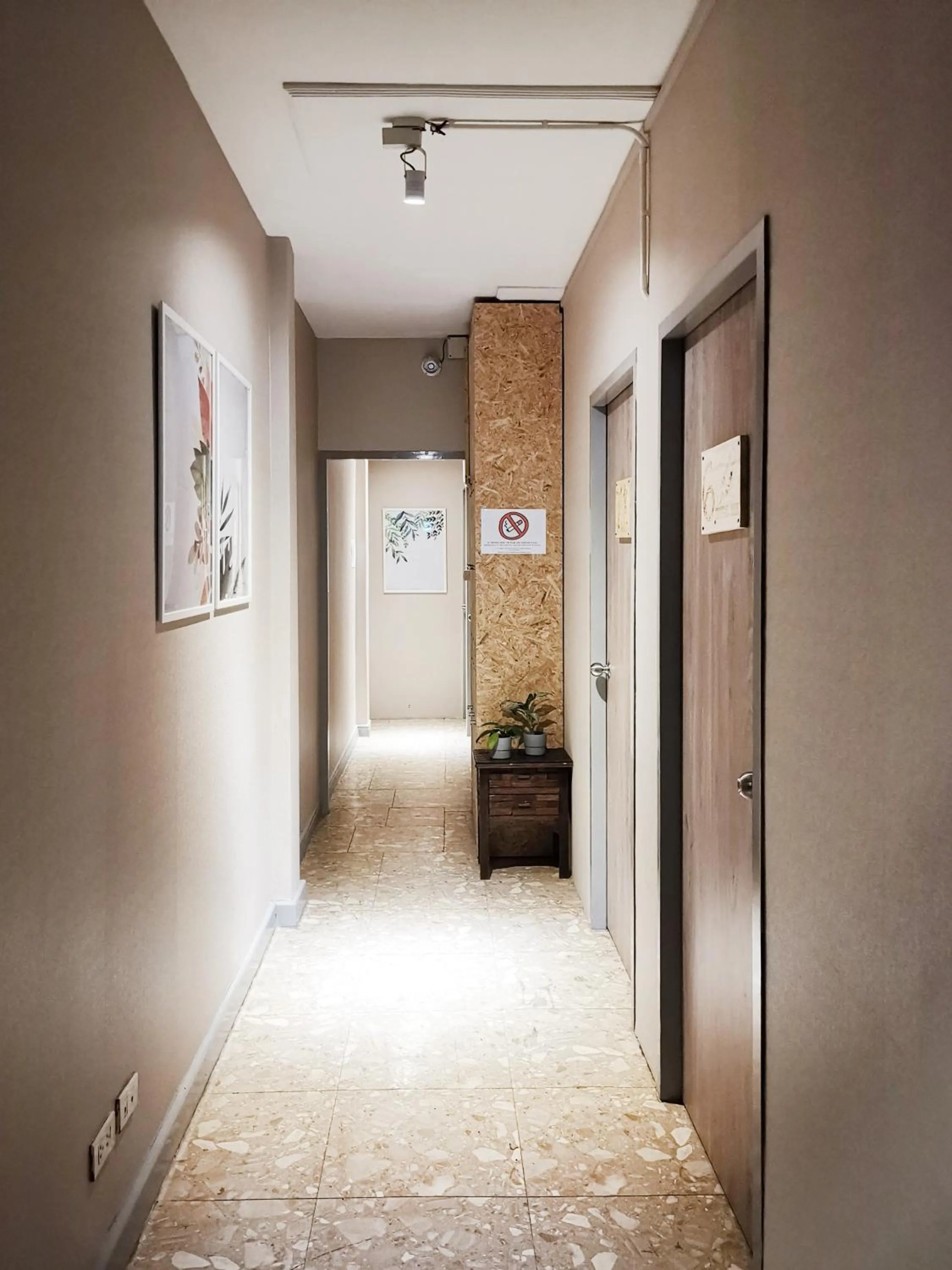 Area and facilities in FORESTTEL.BKK