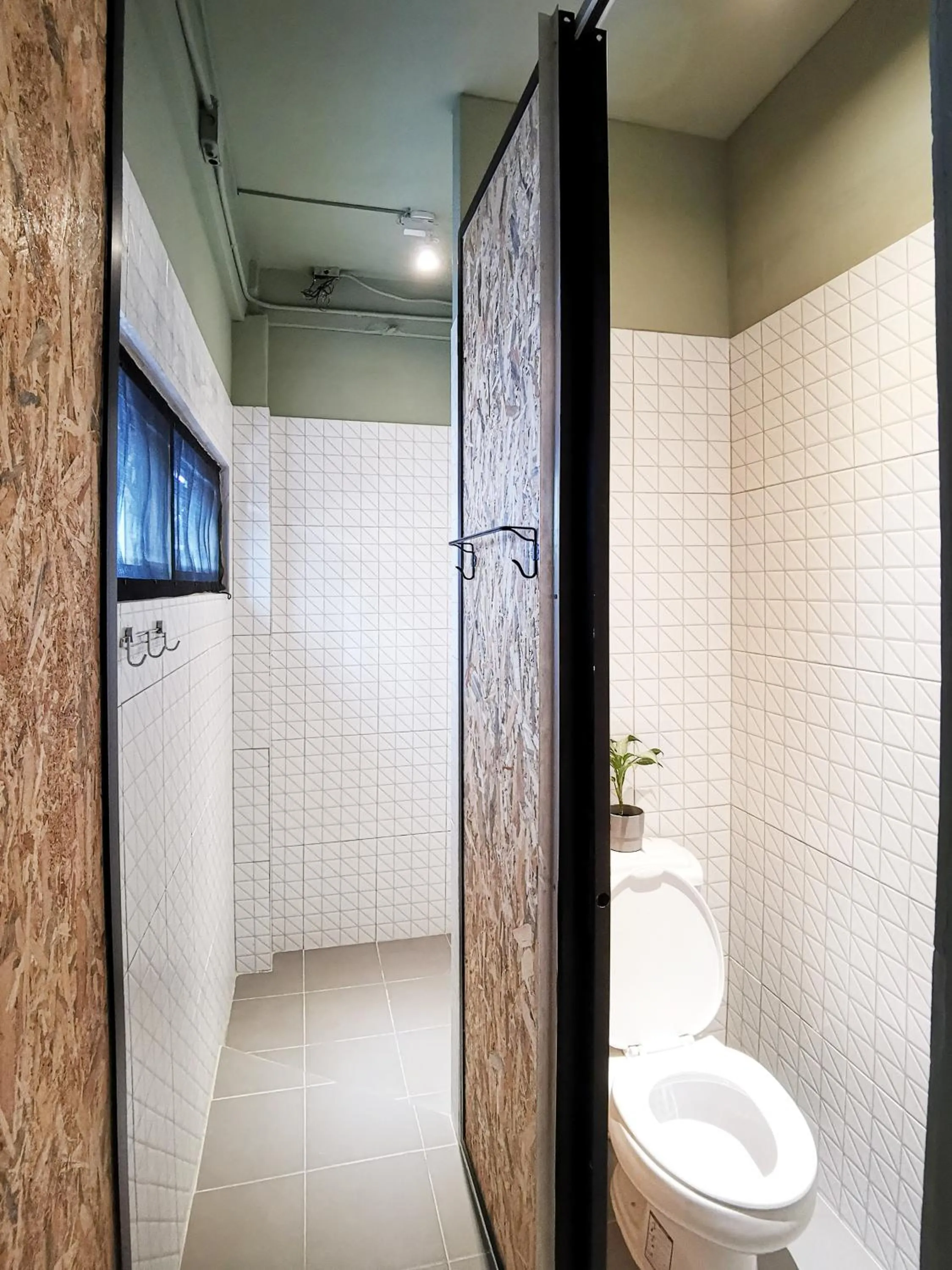 Shower in FORESTTEL.BKK