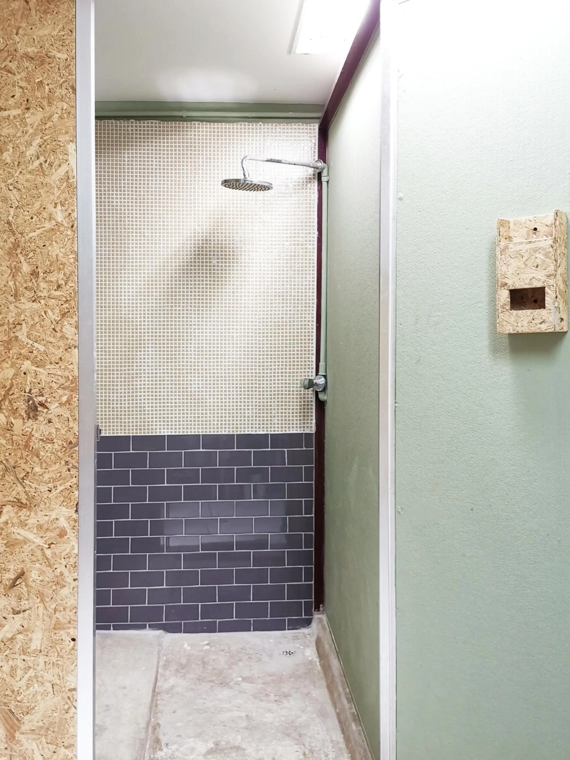 Bathroom in FORESTTEL.BKK