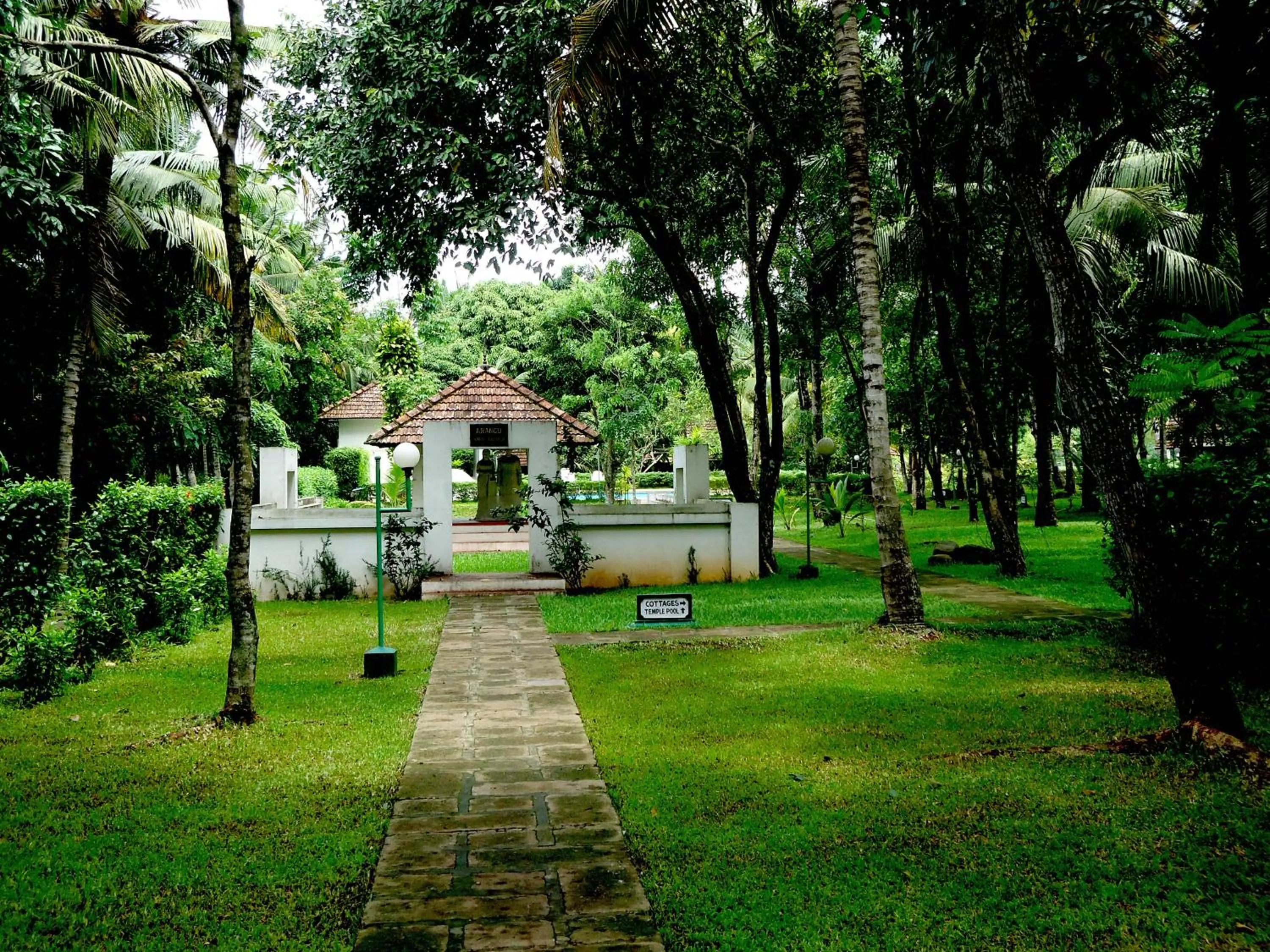 On site in The Windsor Castle