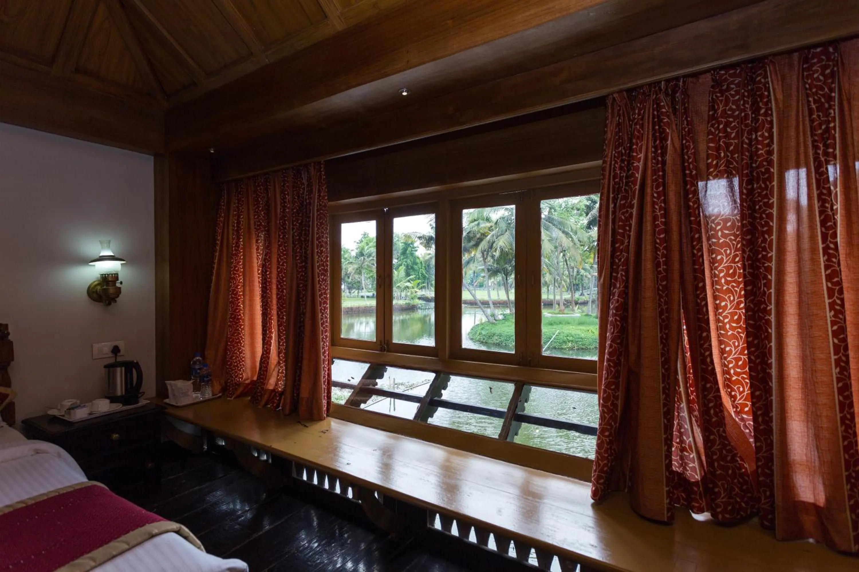 Bed in The Windsor Castle