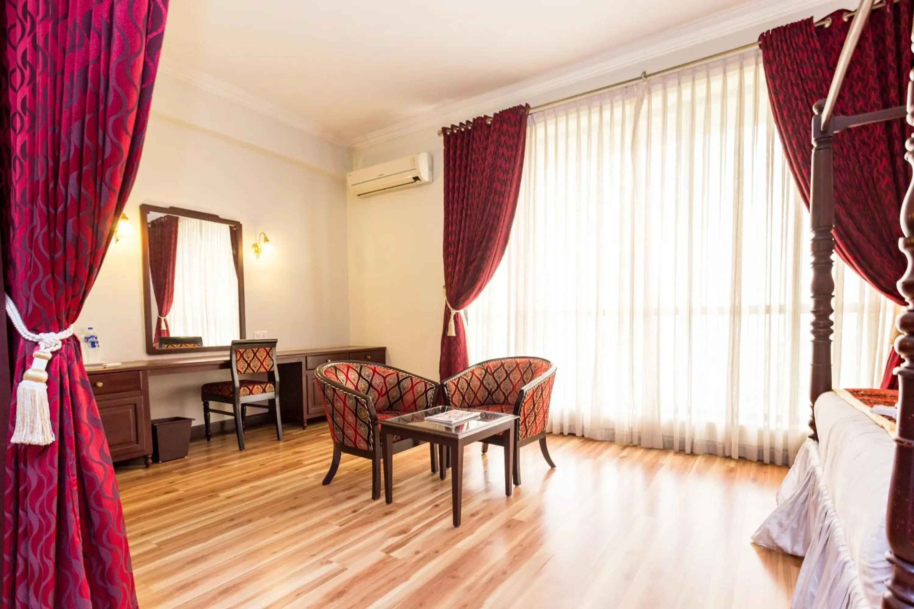 The Windsor Castle The Windsor Castle