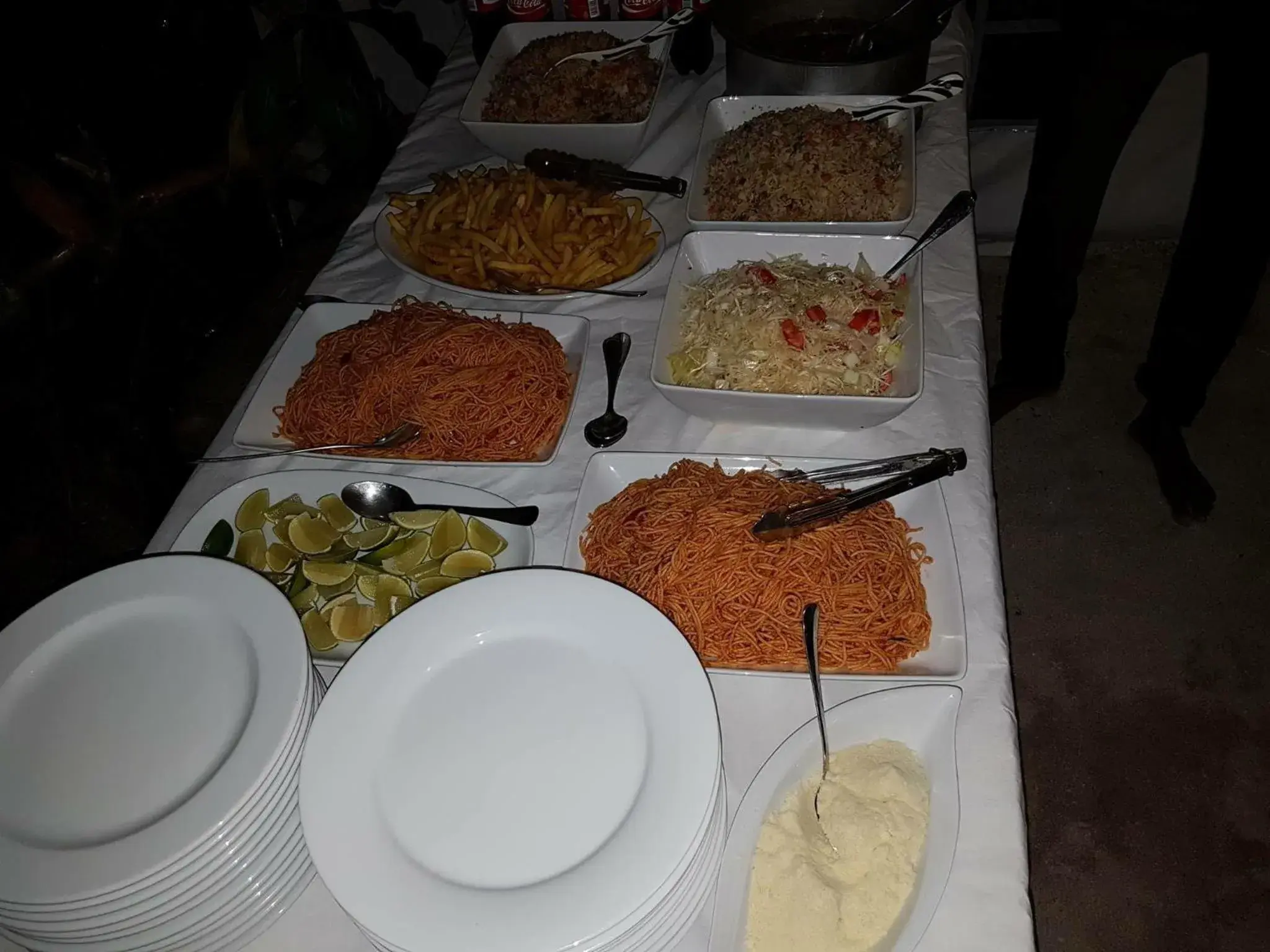 Food close-up in Batuta Maldives Surf View Food close-up in Batuta Maldives Surf View