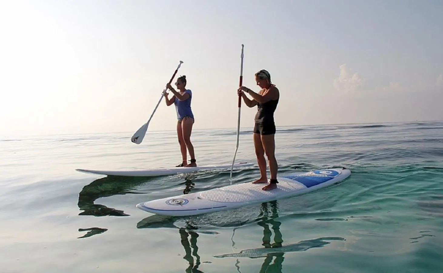 Day in Batuta Maldives Surf View