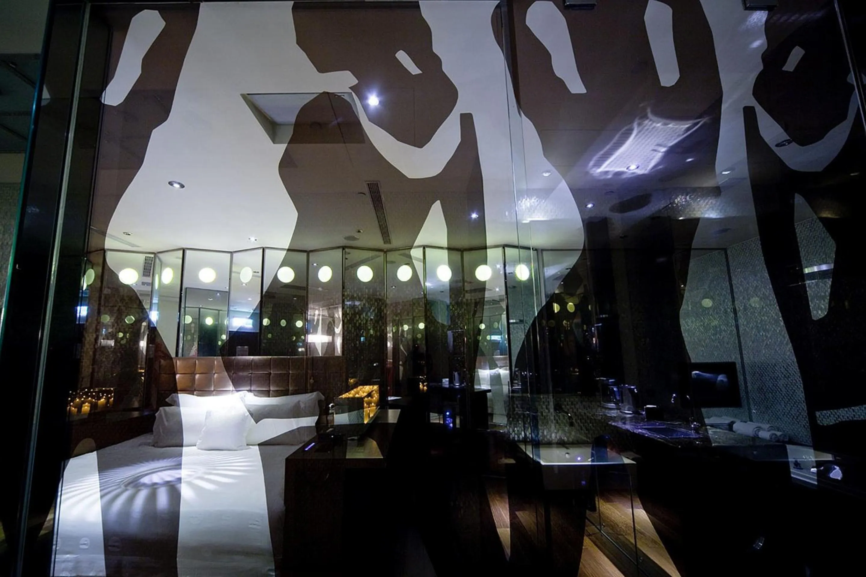 Photo of the whole room in Wego Funtel - Dazhi Branch