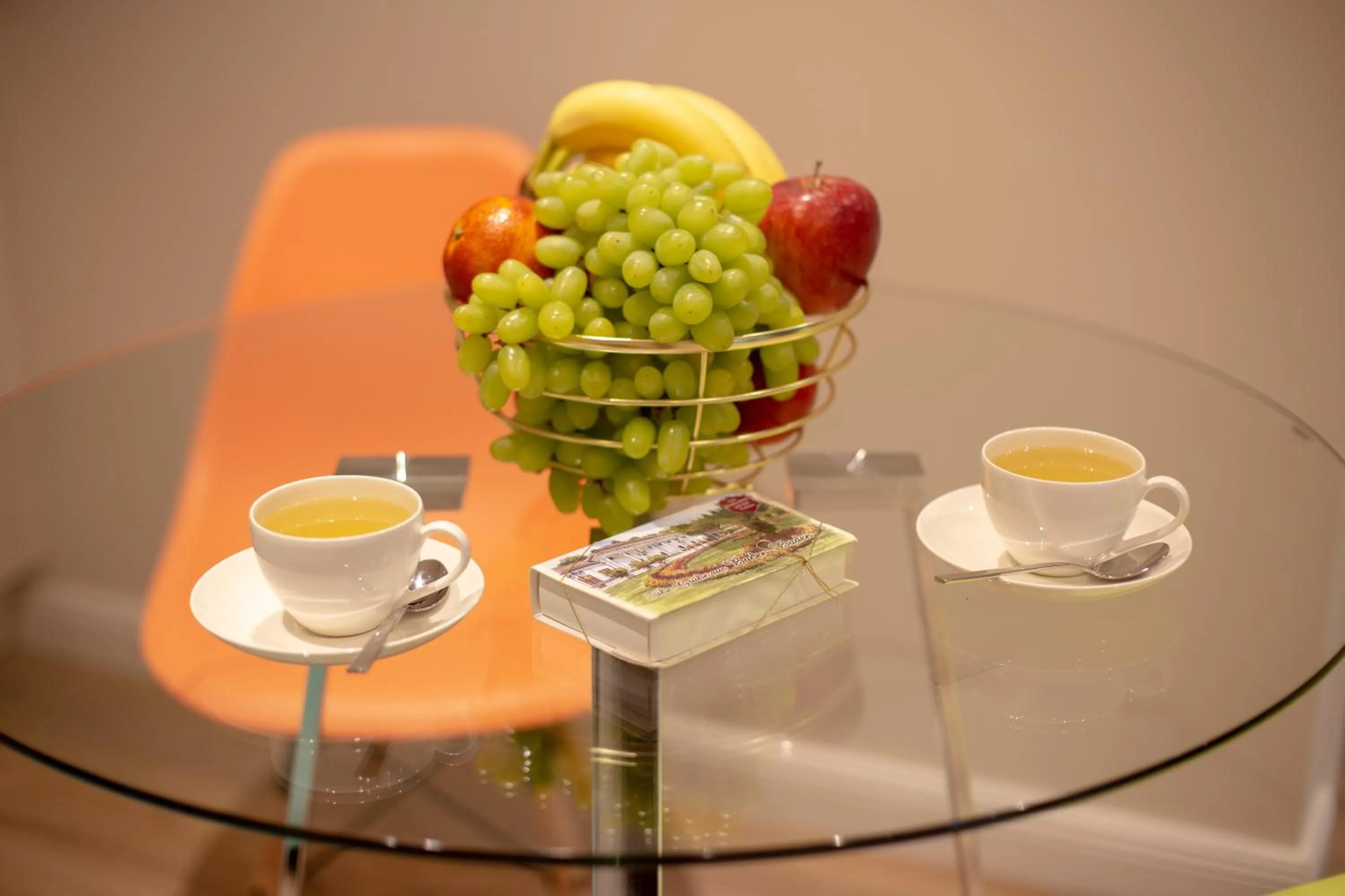 Food and drinks in Reichel-Appartements