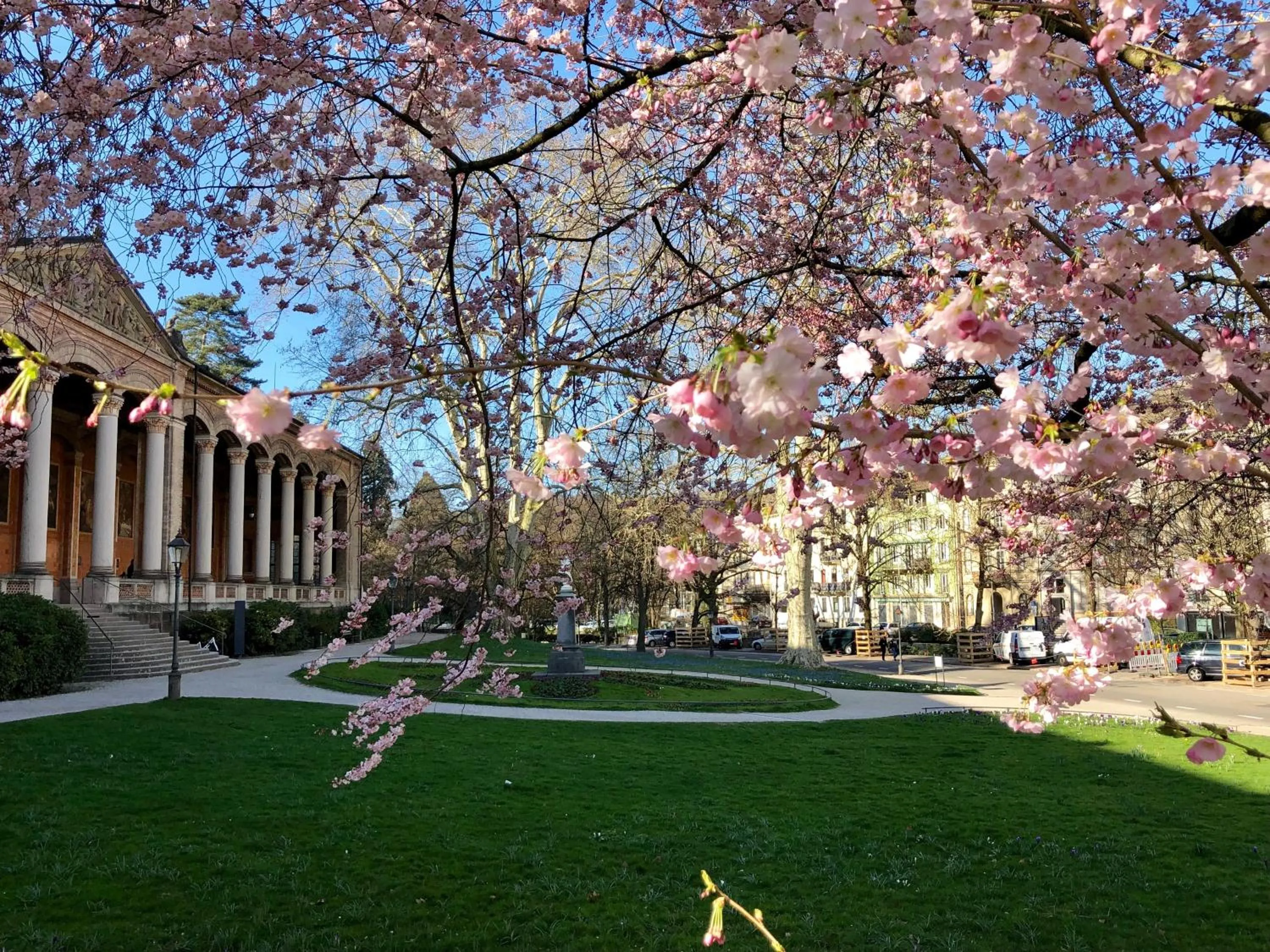 Property building in Reichel-Appartements