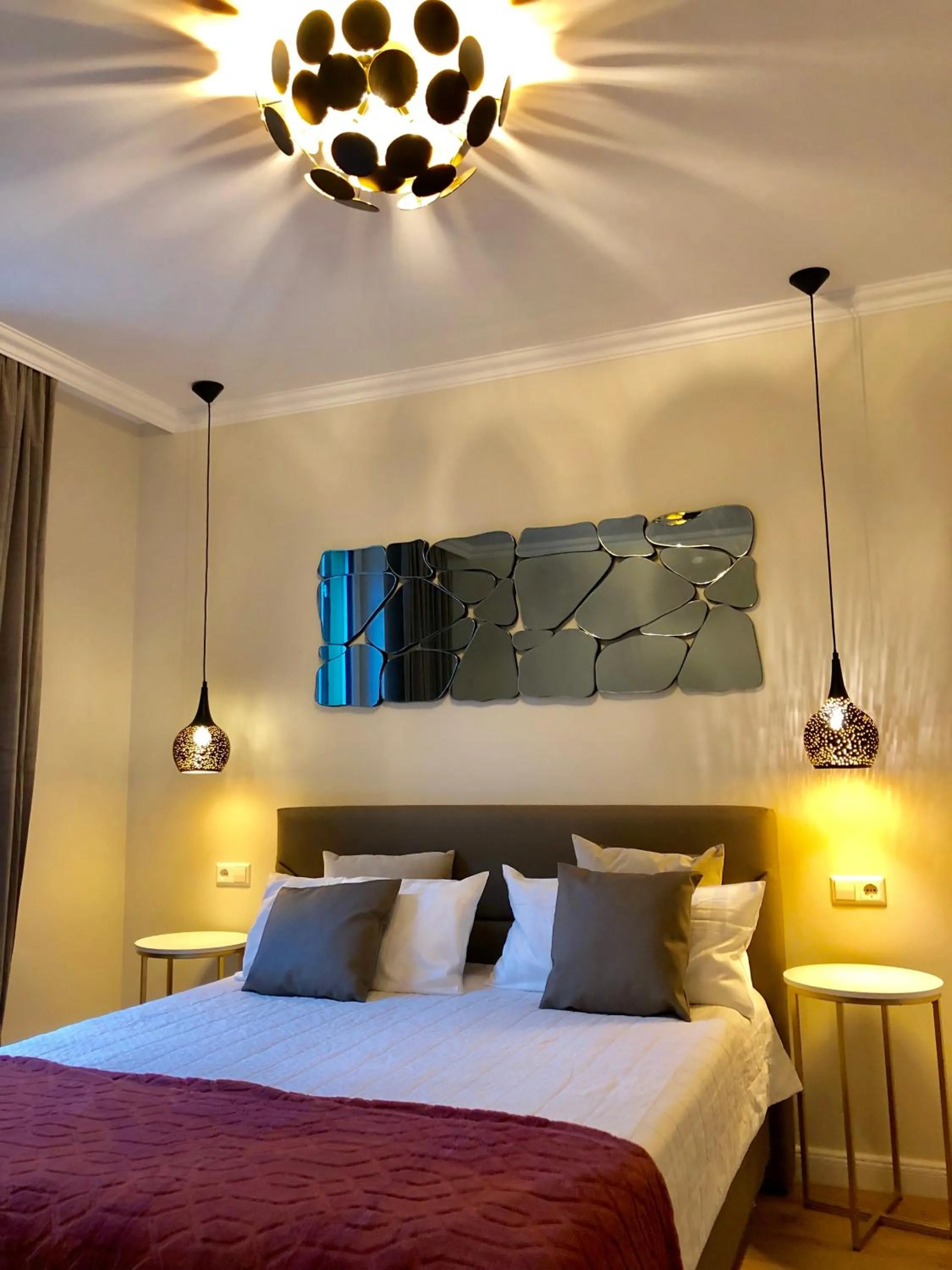 Bed in Reichel-Appartements