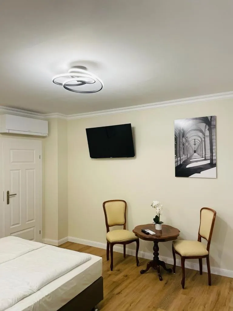 Bed in Reichel-Appartements