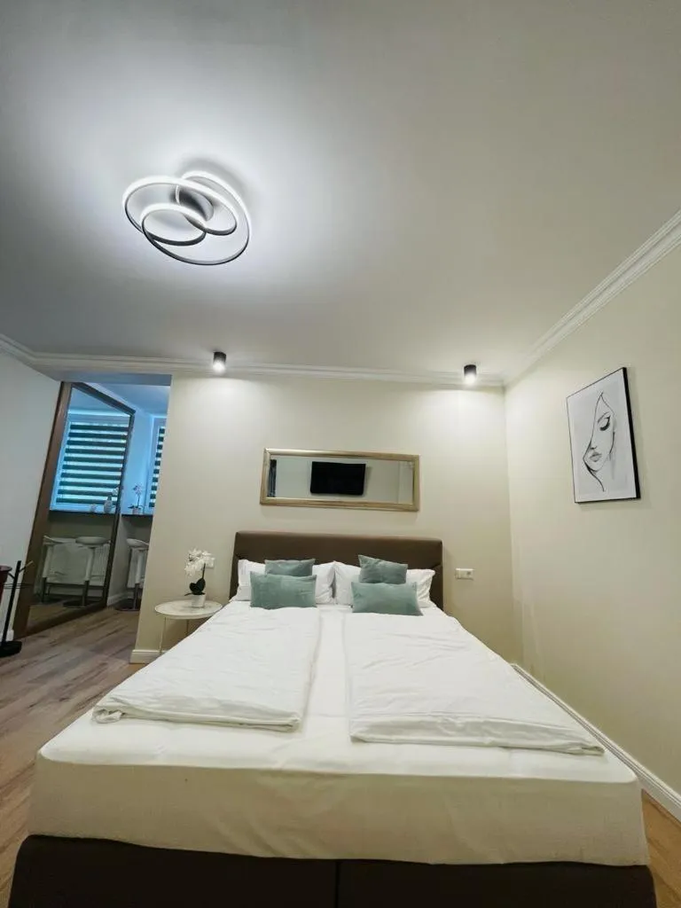 Bed in Reichel-Appartements