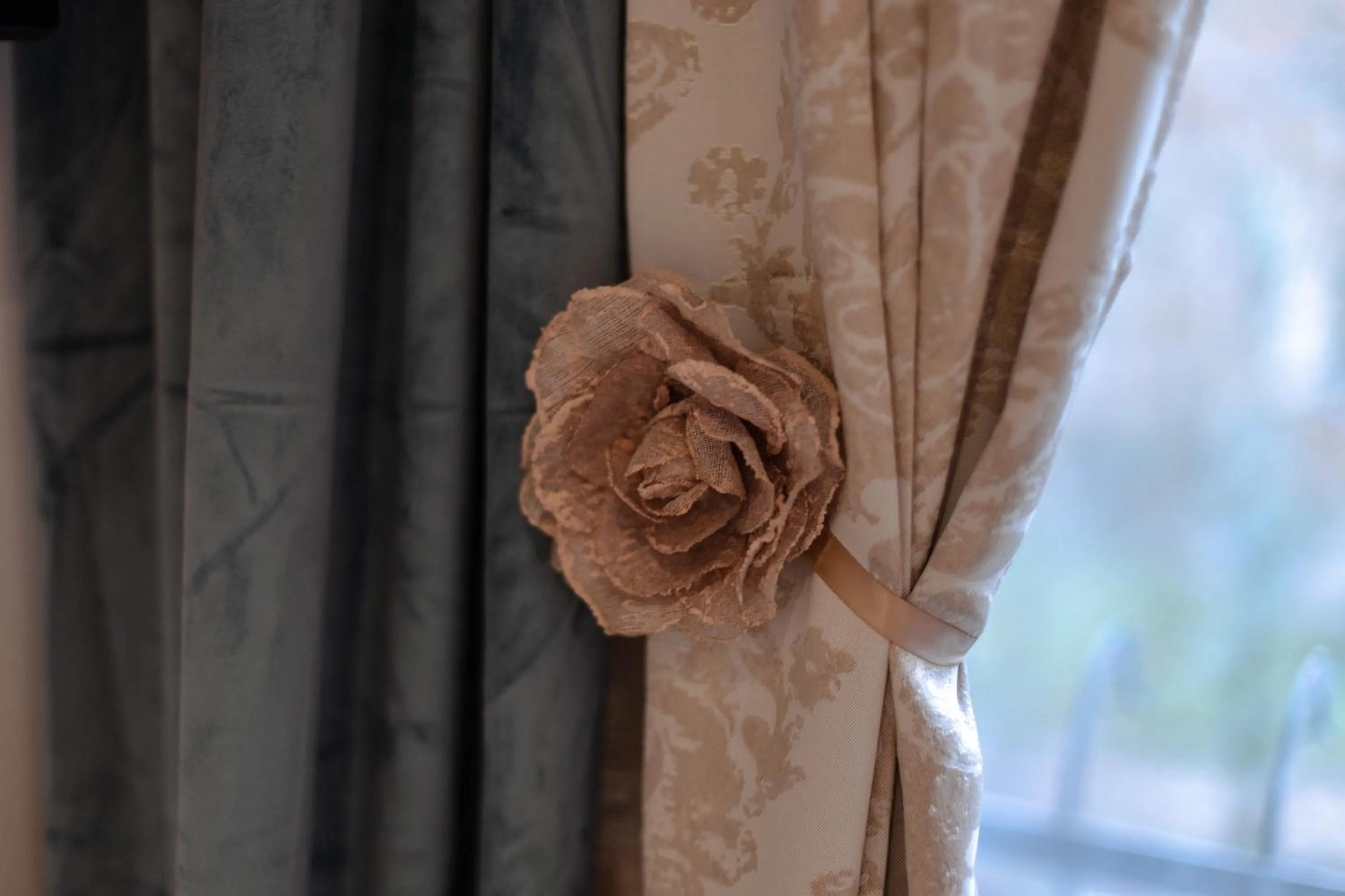 Decorative detail in Reichel-Appartements