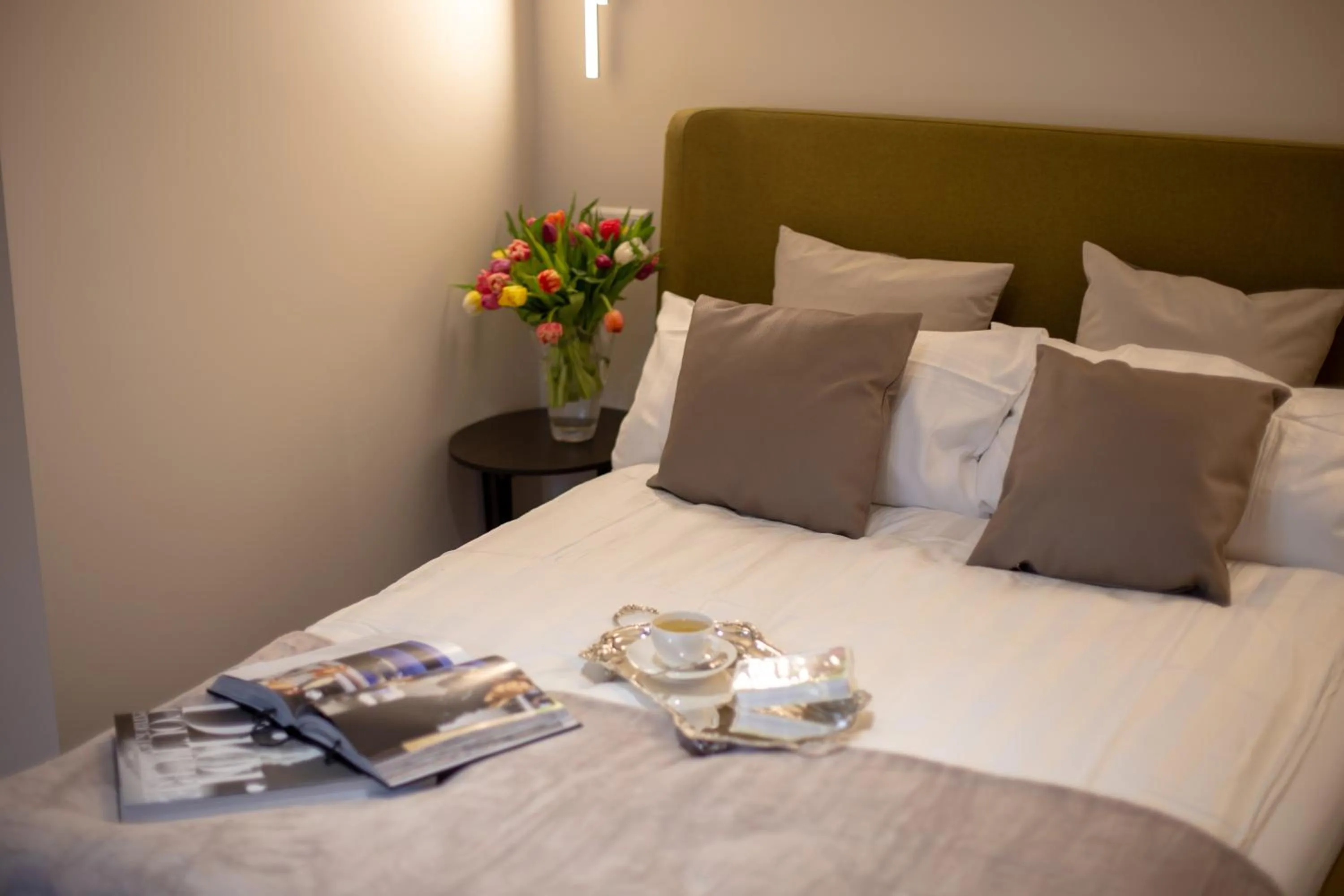 Bed in Reichel-Appartements