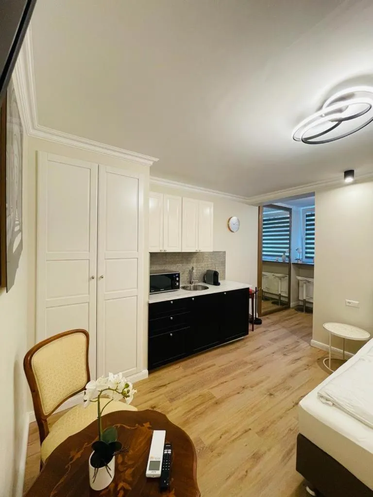 Bed in Reichel-Appartements