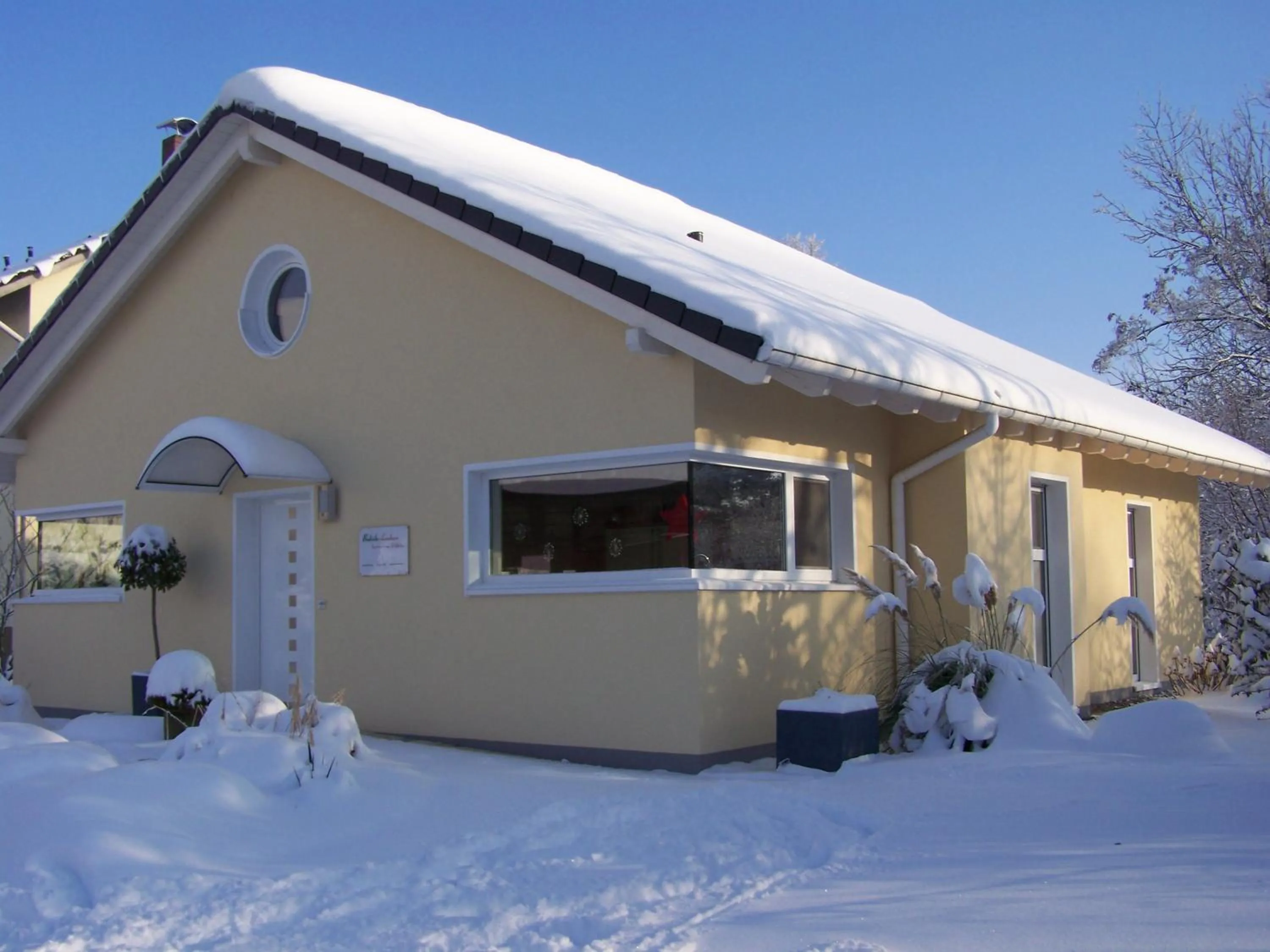 Facade/entrance in Badische Landoase
