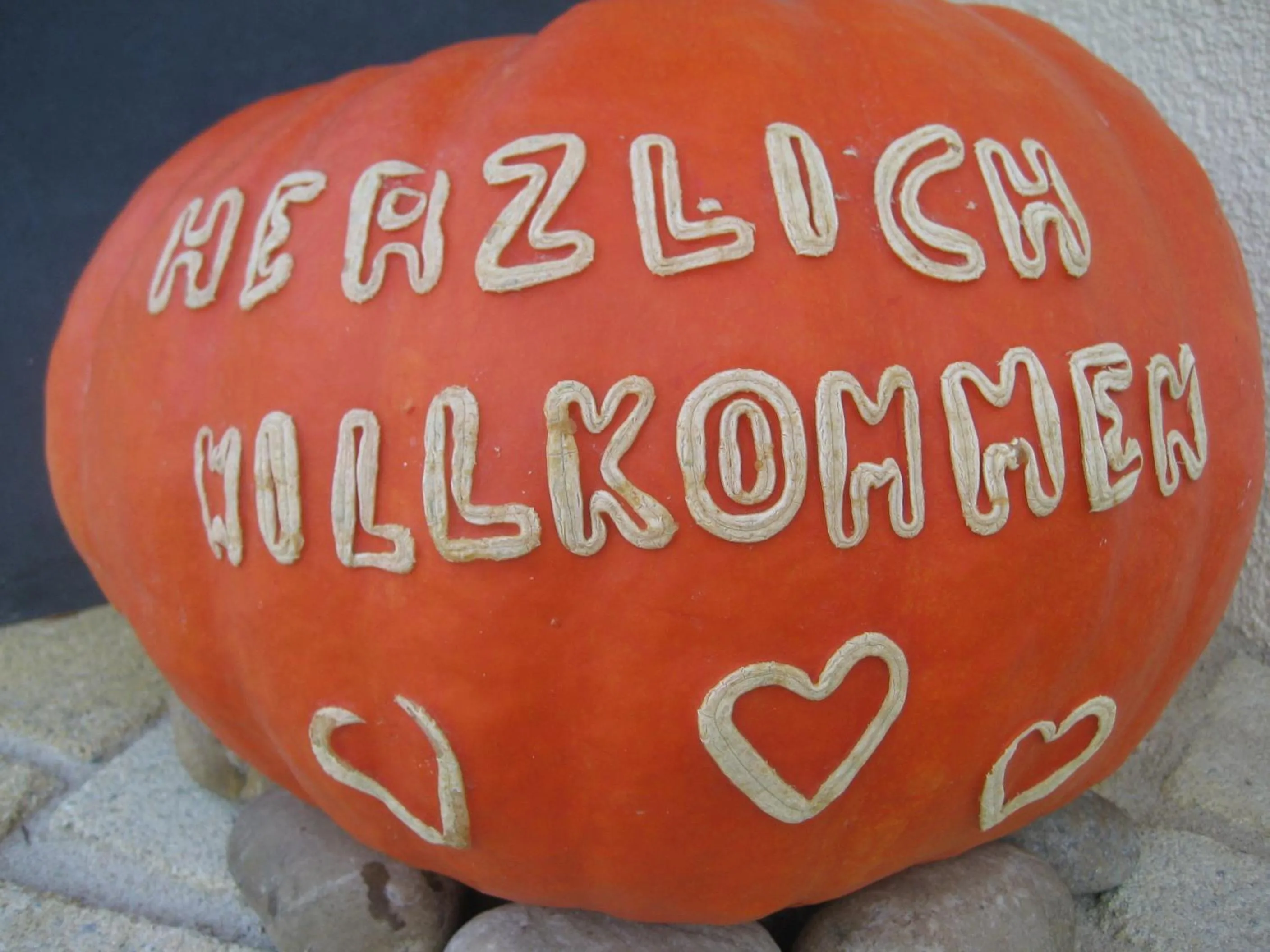 Autumn in Badische Landoase