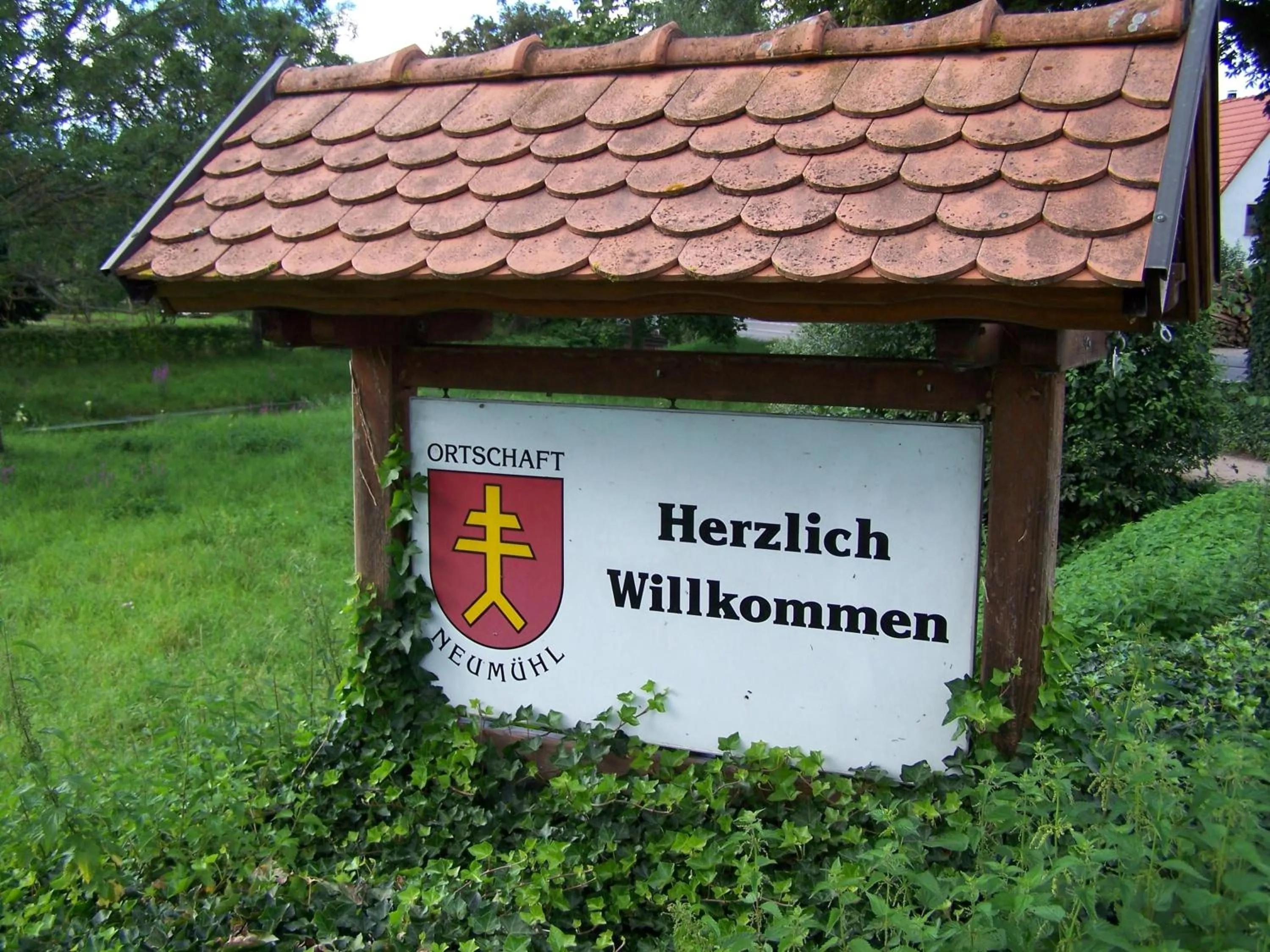 Neighbourhood in Badische Landoase