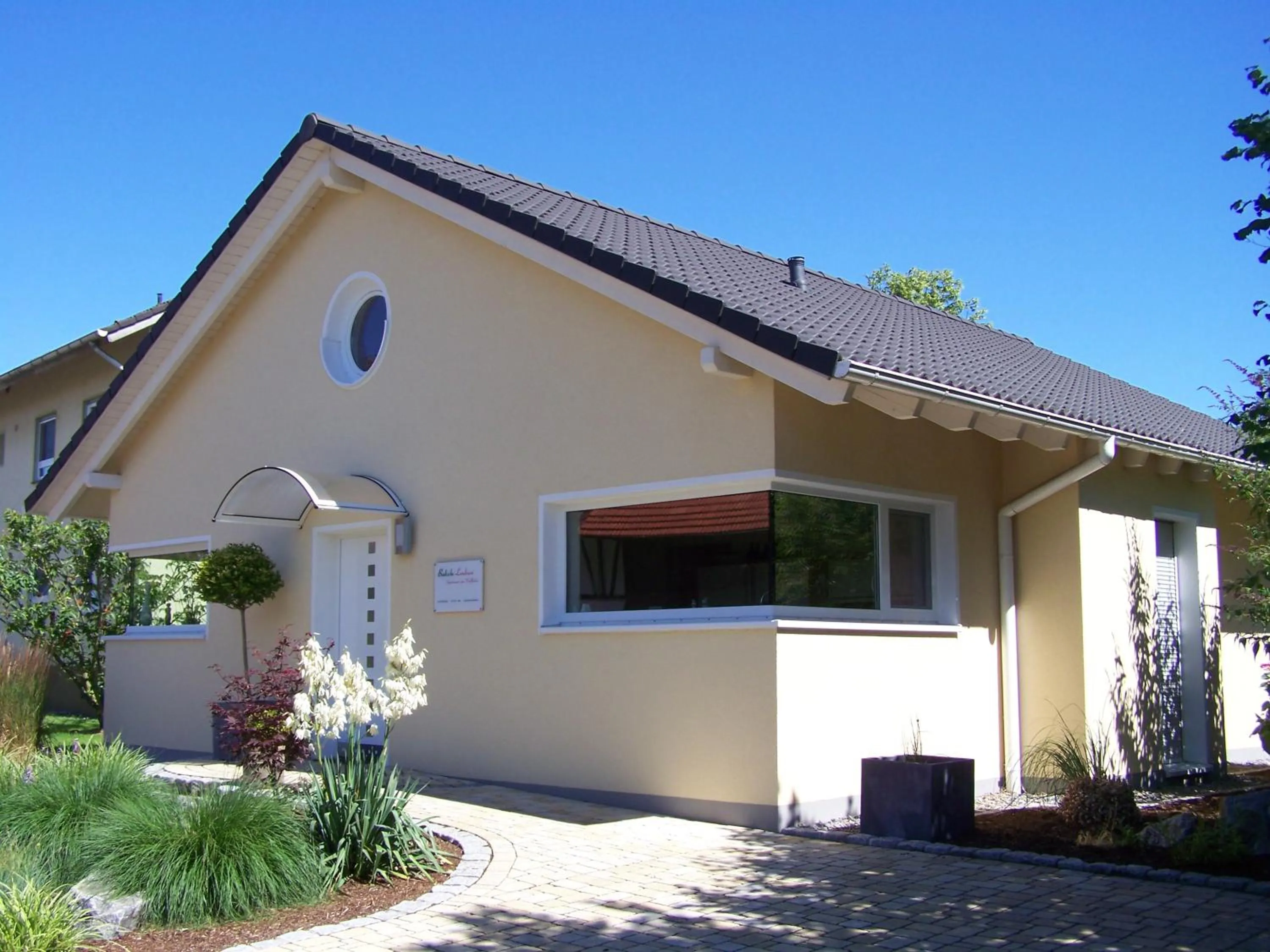 Facade/entrance in Badische Landoase