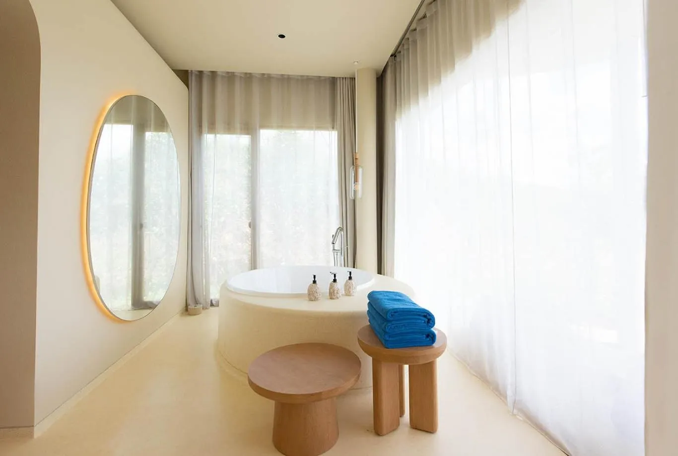 Bathroom in Sala Khaoyai