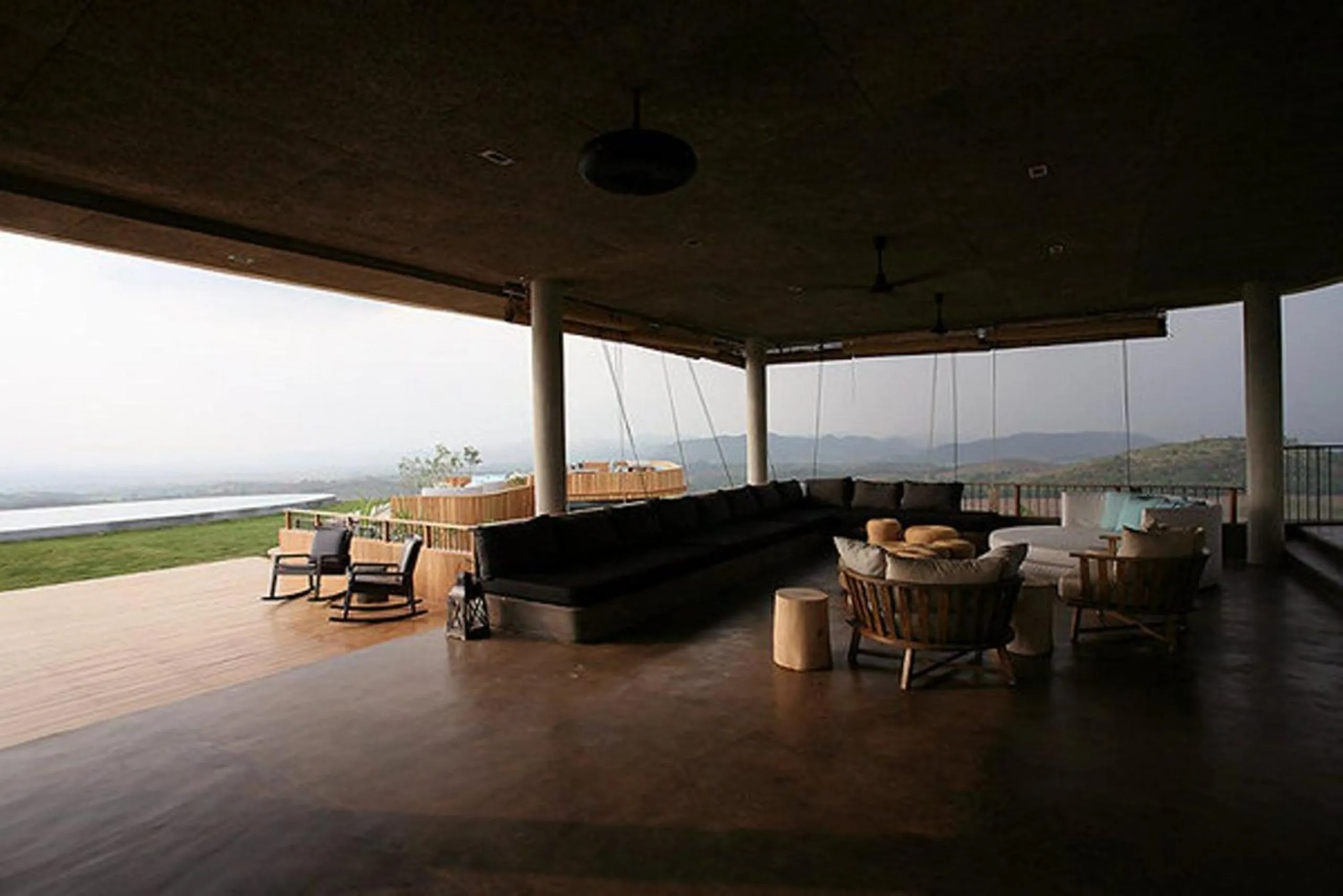 Lobby or reception in Sala Khaoyai