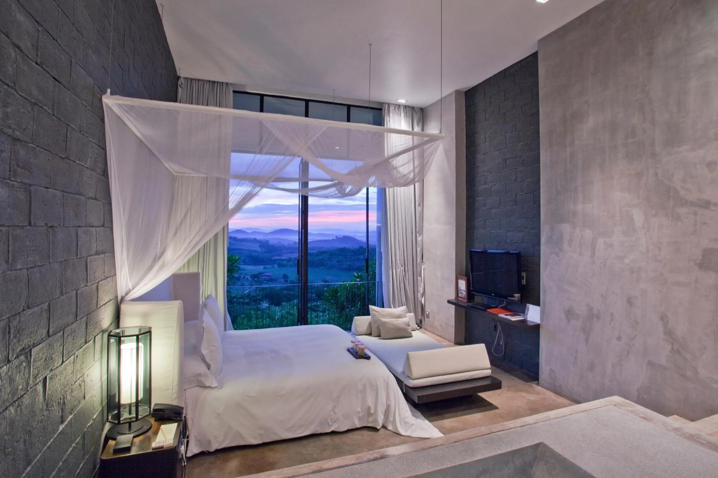 Photo of the whole room, Bed in Sala Khaoyai