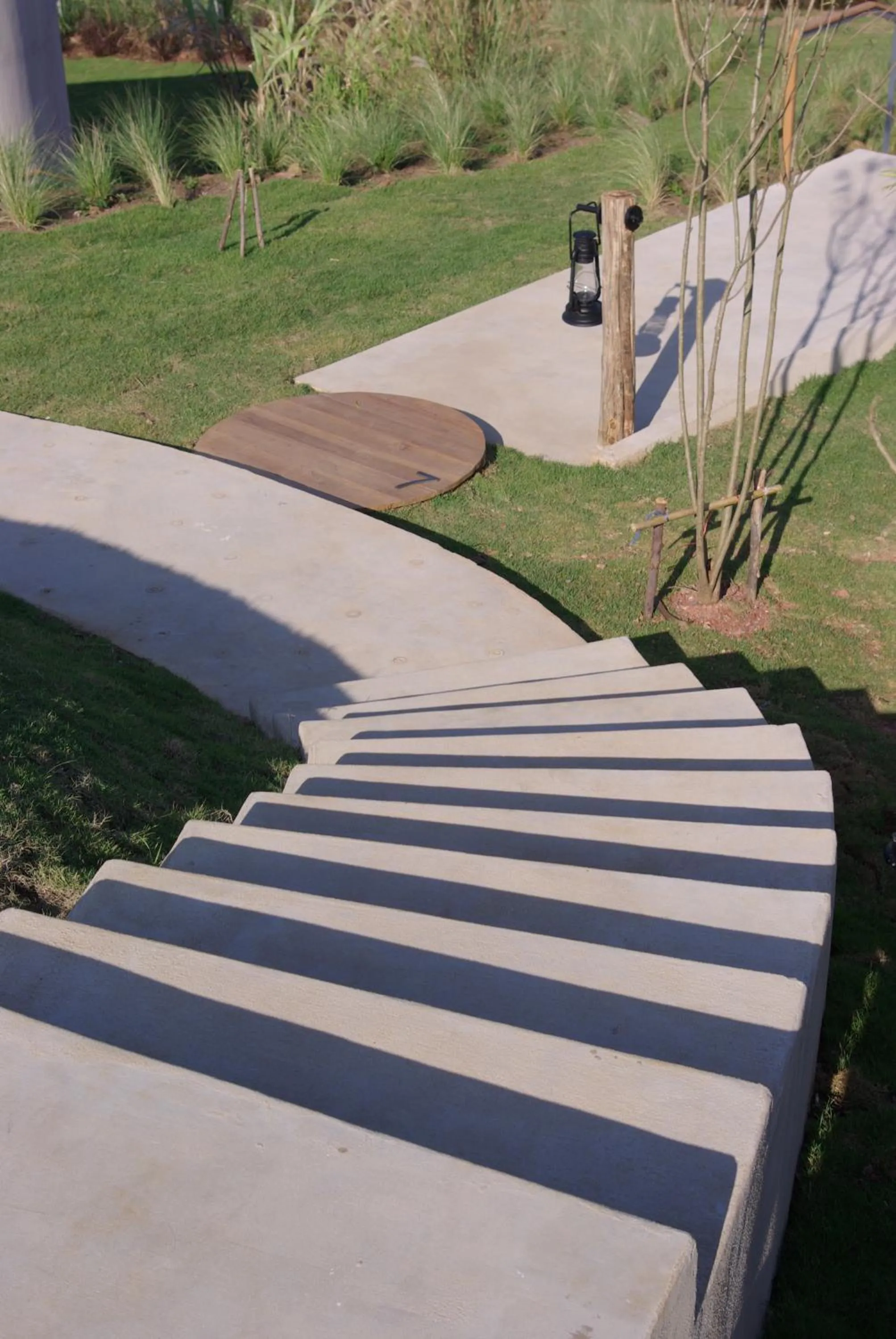 Decorative detail in Sala Khaoyai