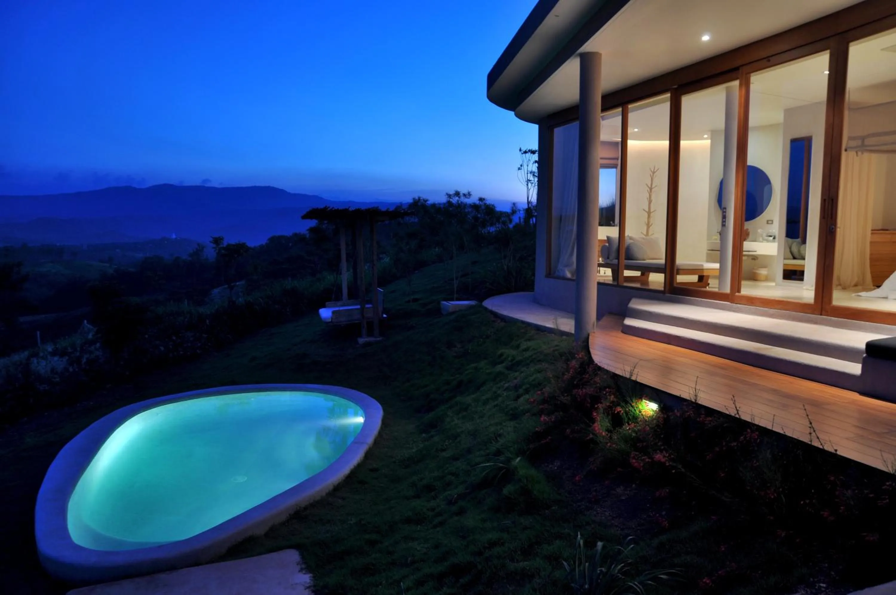 Swimming pool in Sala Khaoyai