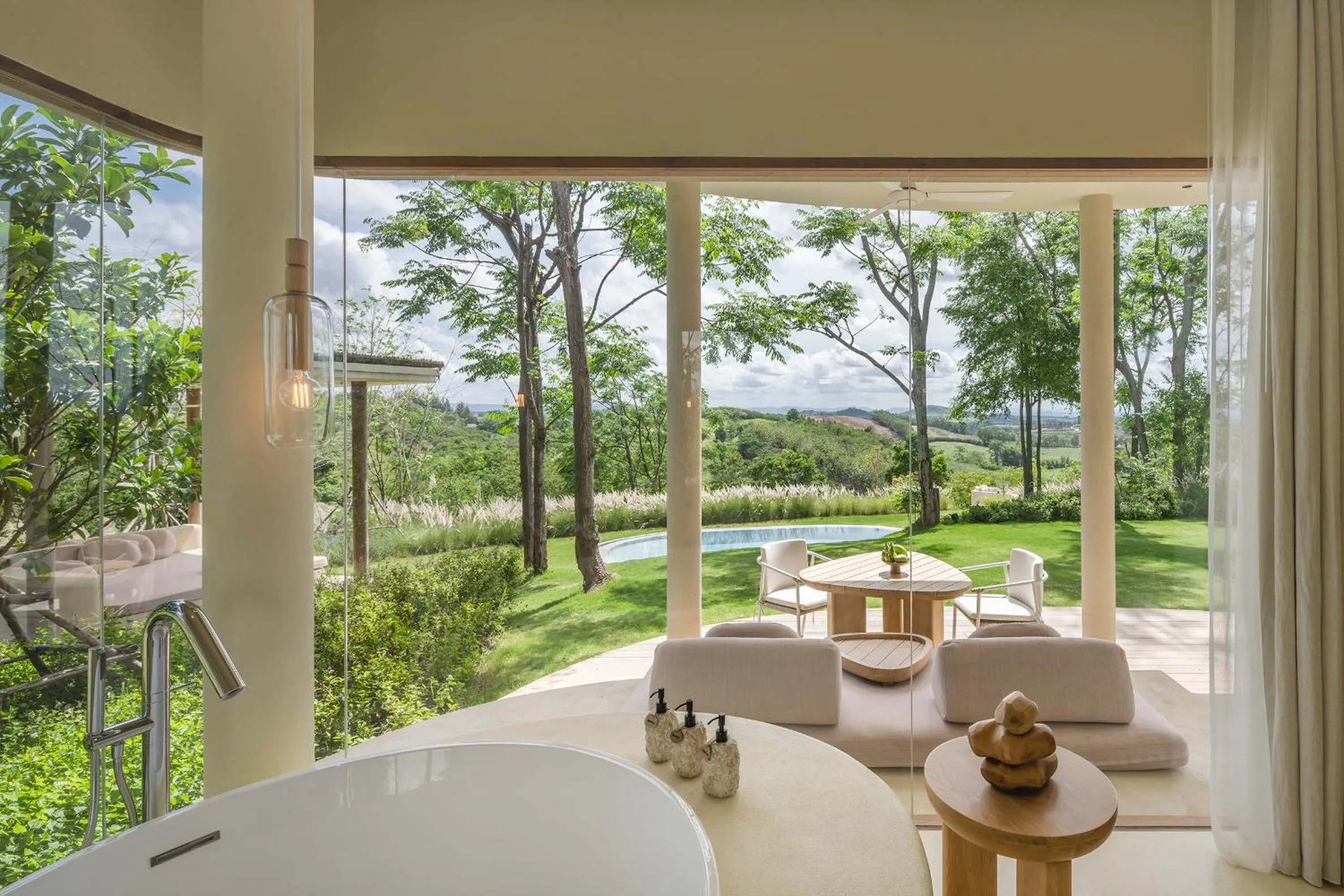 View (from property/room) in Sala Khaoyai