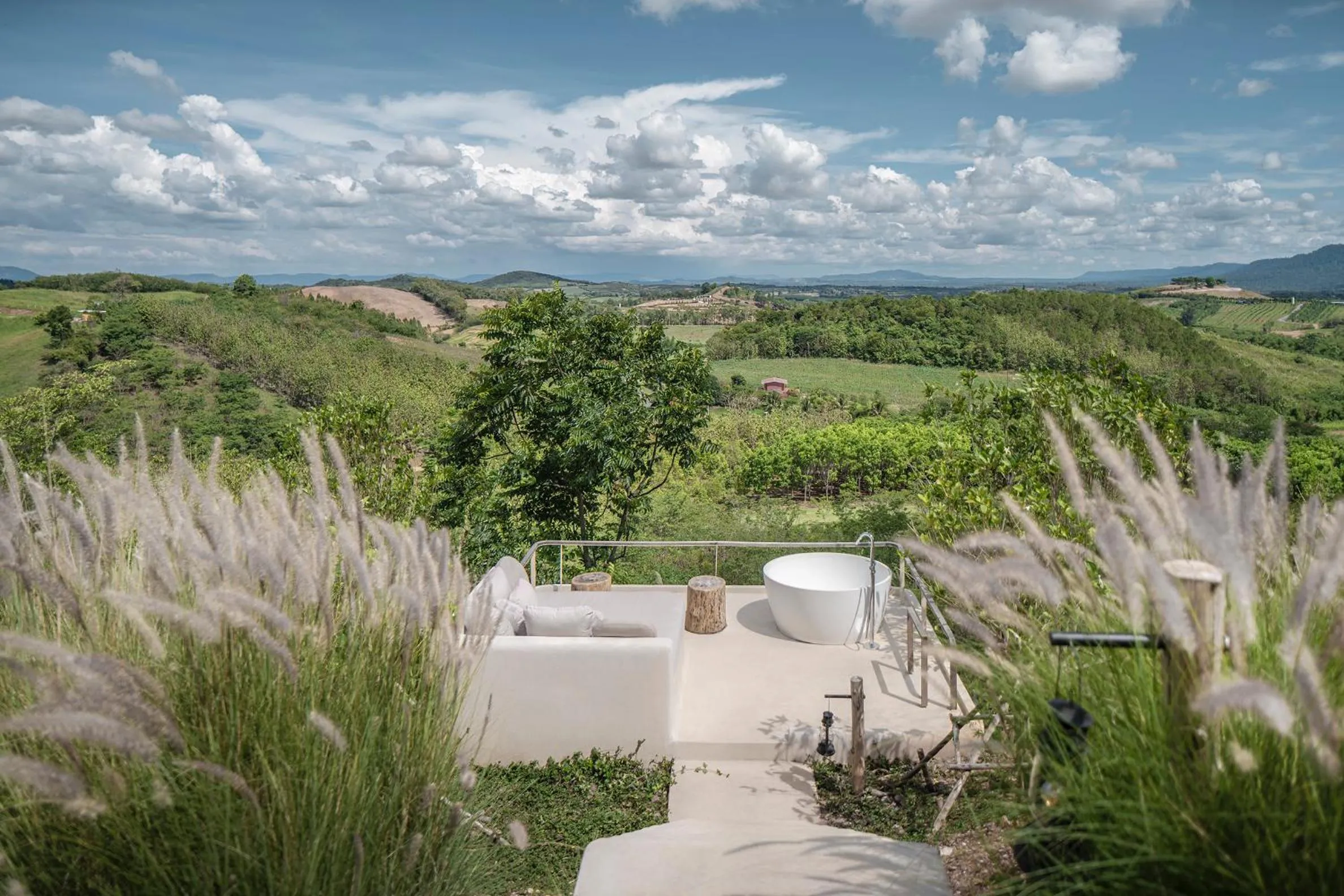 View (from property/room) in Sala Khaoyai