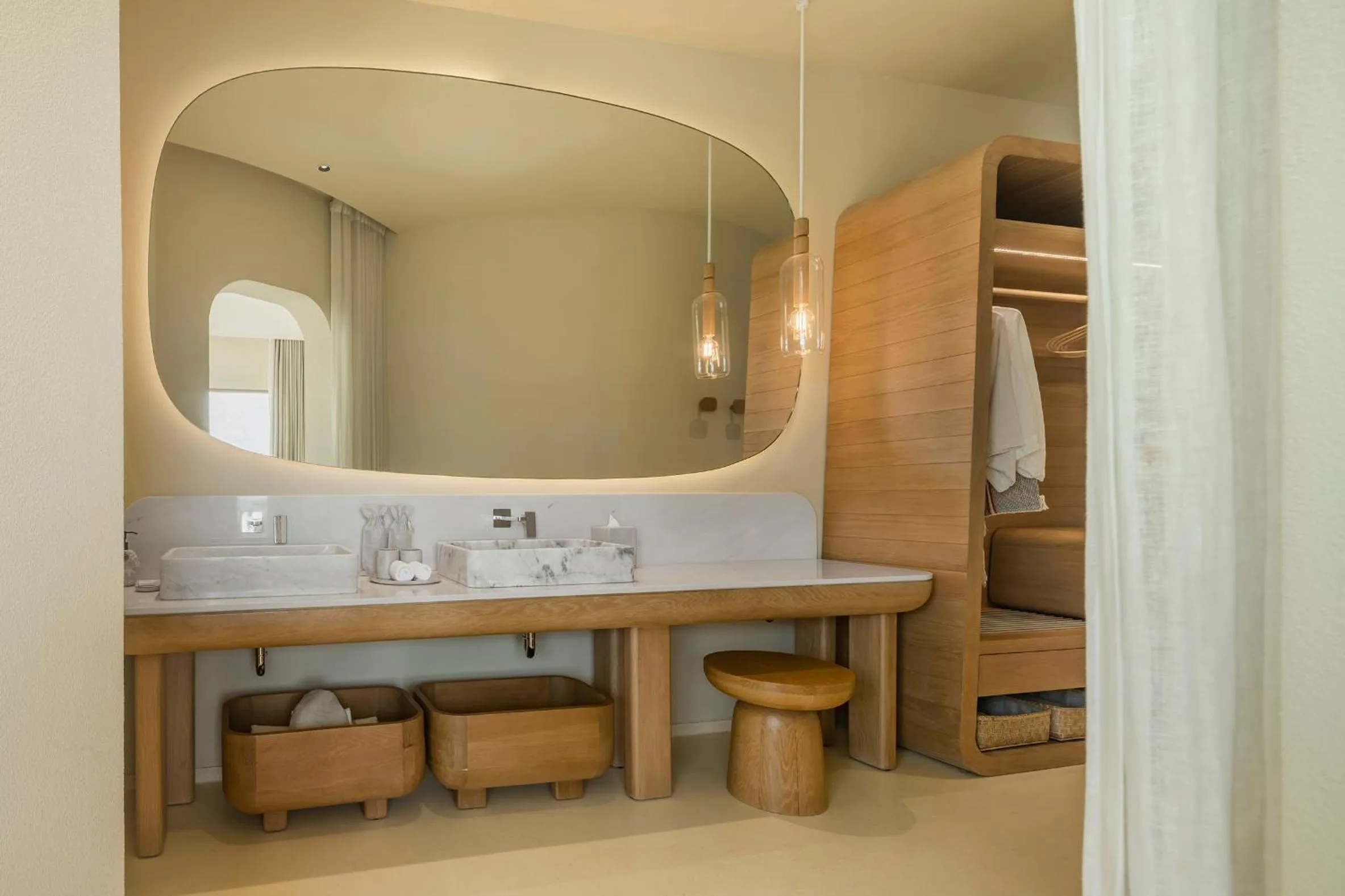 Bathroom in Sala Khaoyai