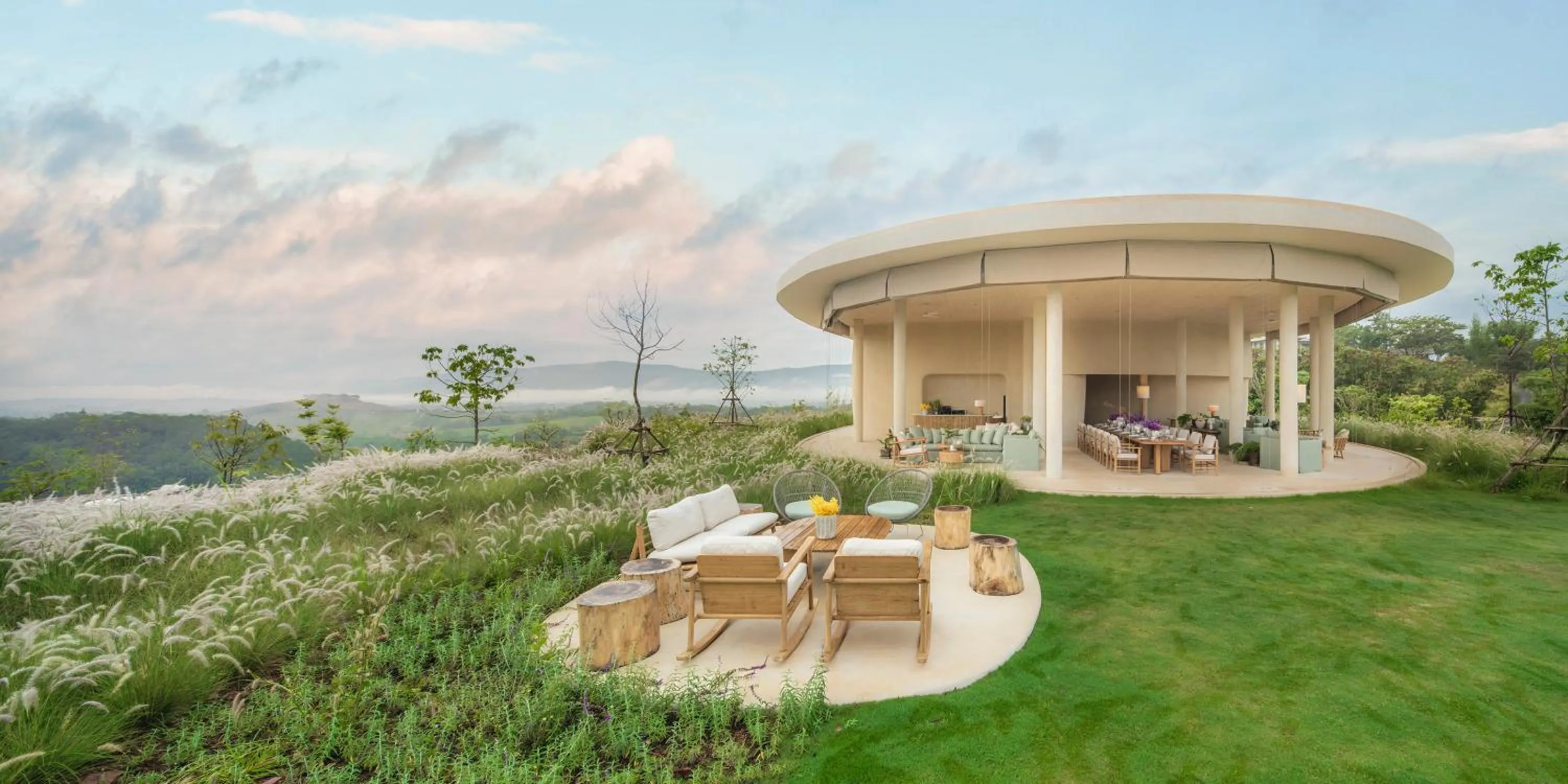 Property building in Sala Khaoyai