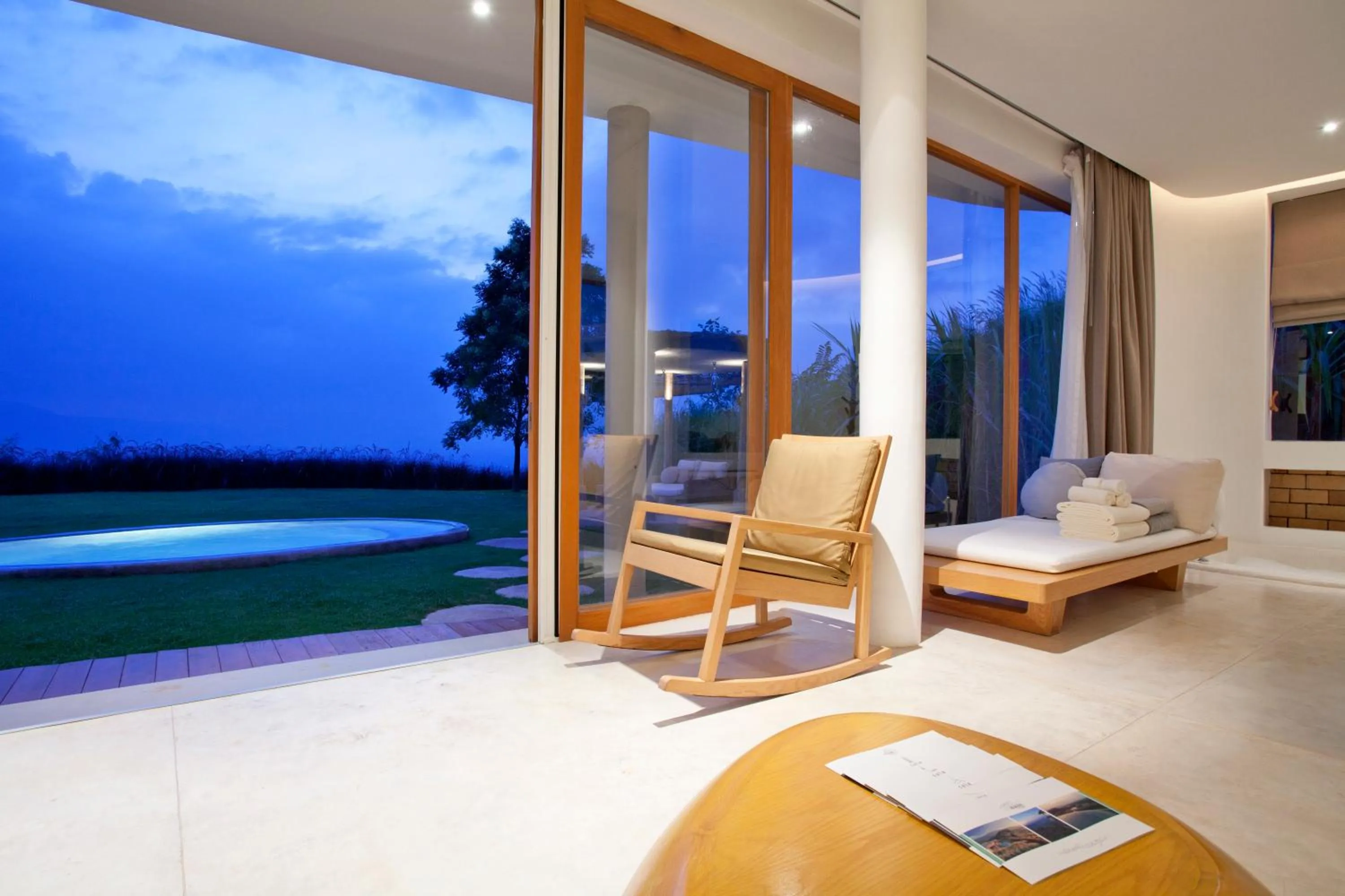 View (from property/room) in Sala Khaoyai