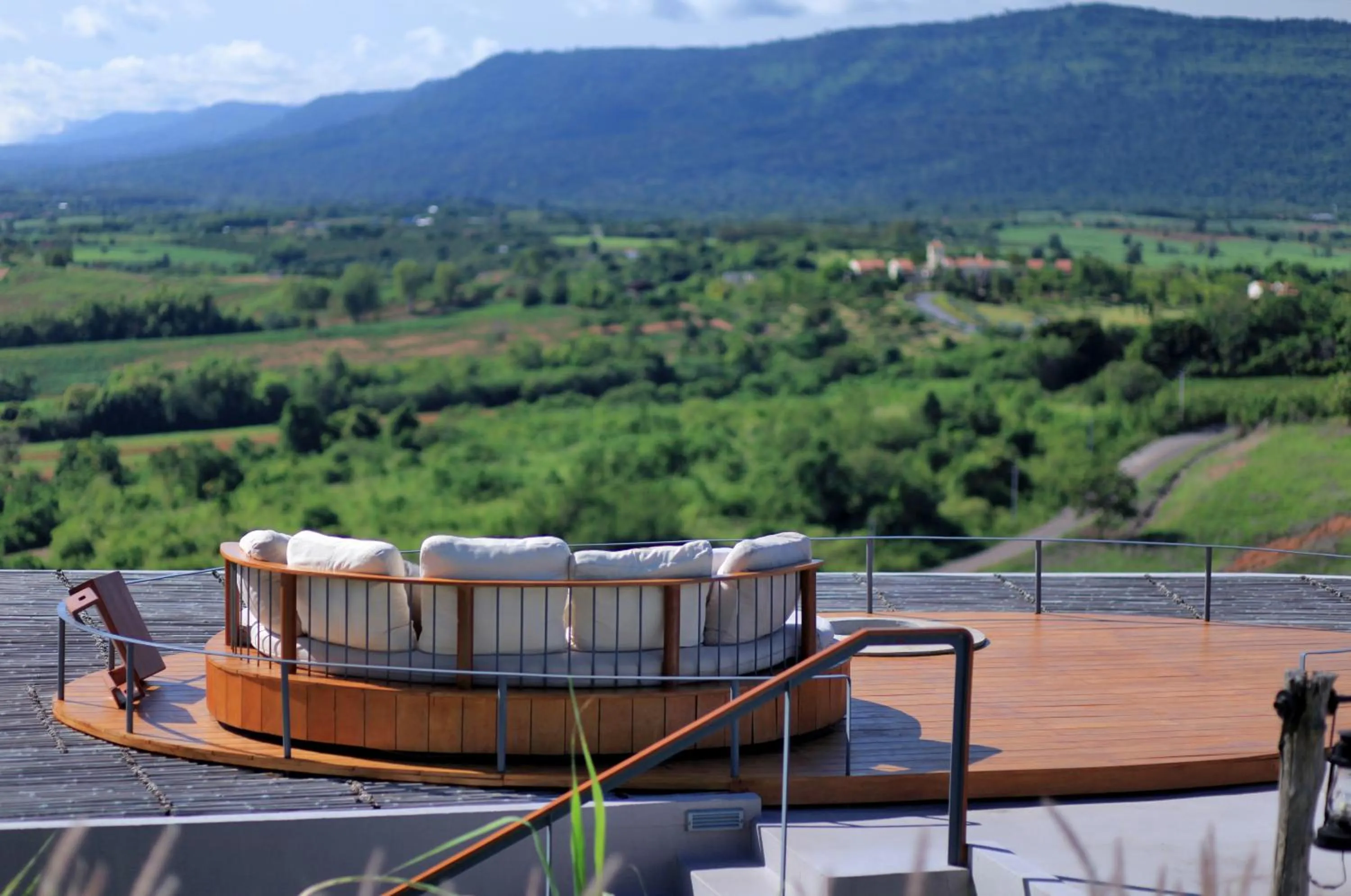 View (from property/room) in Sala Khaoyai