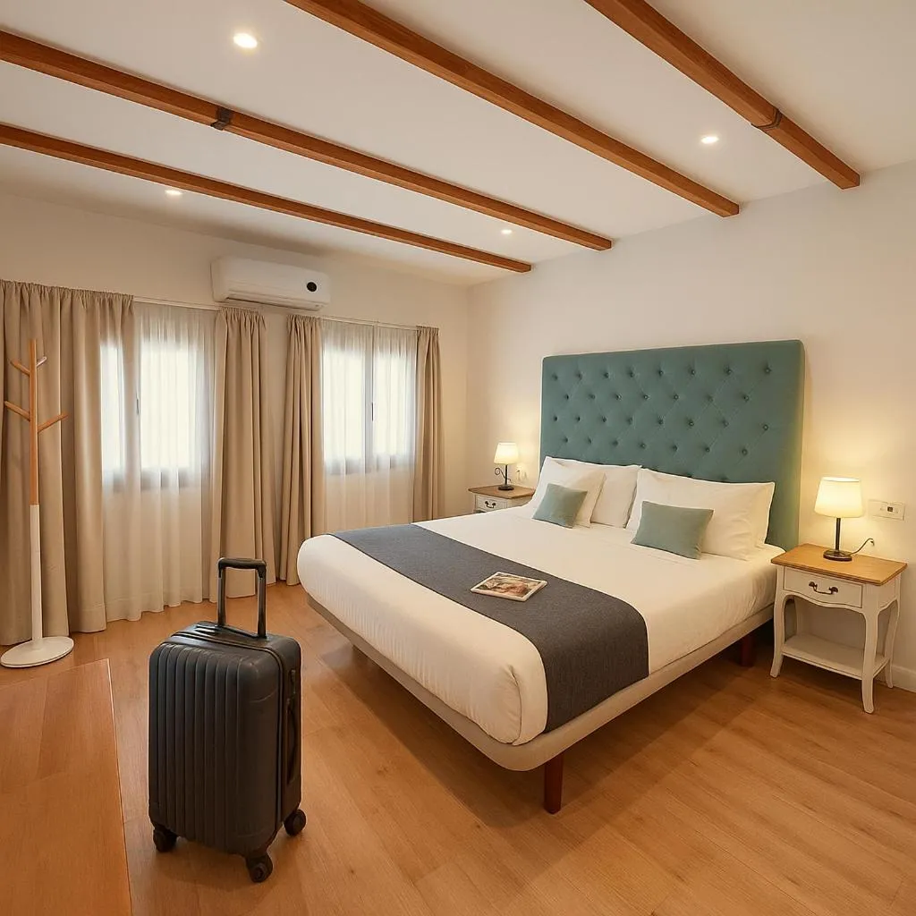 Bed in Acetres 5 Boutique