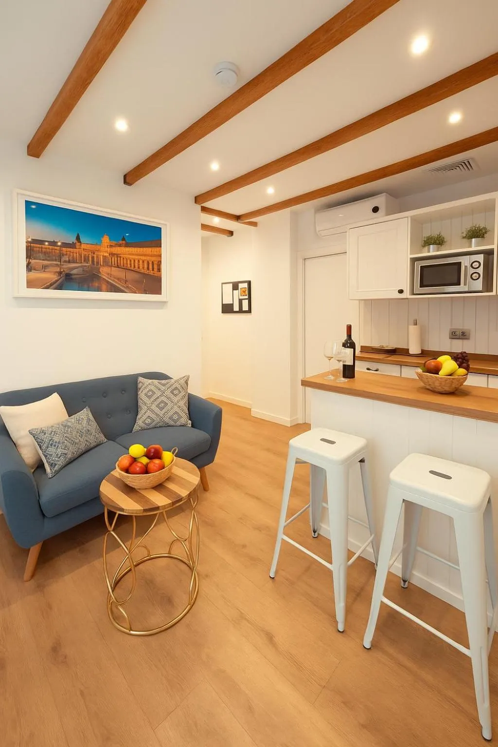 Apartment in Acetres 5 Boutique