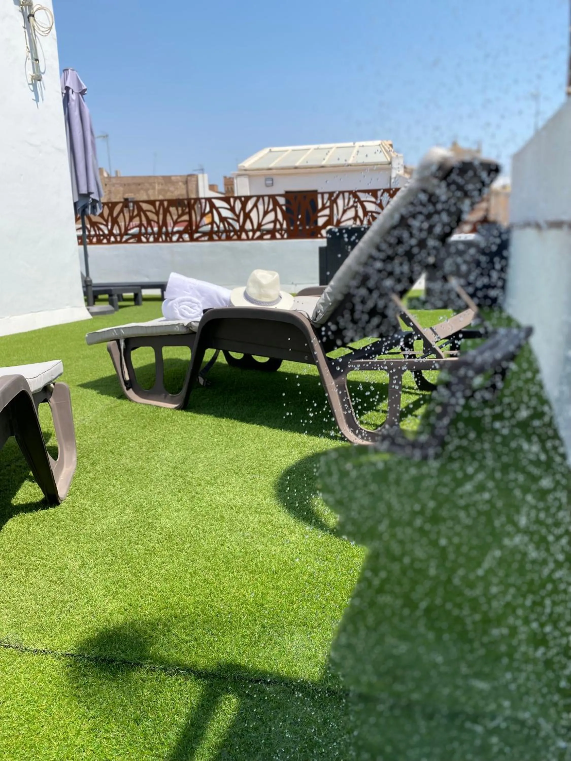 Balcony/Terrace in Acetres 5 Boutique