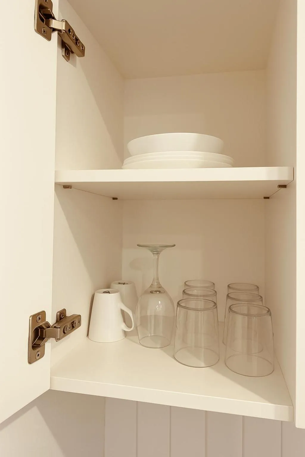 Kitchen or kitchenette in Acetres 5 Boutique