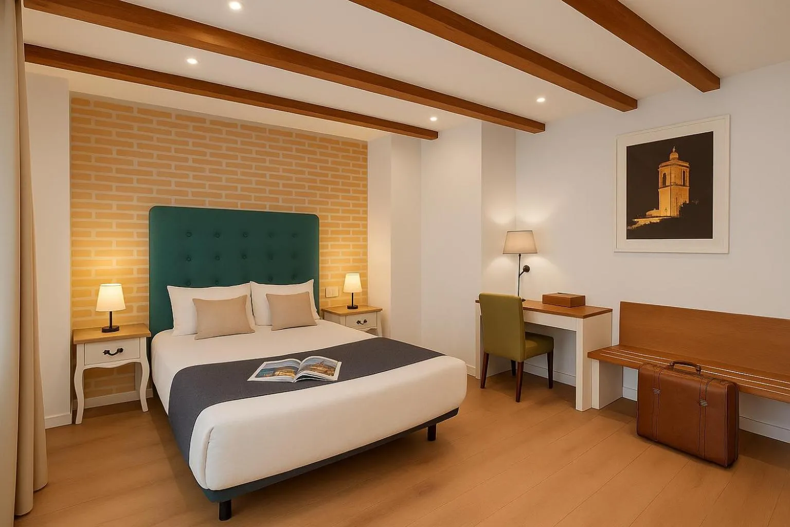 Bed in Acetres 5 Boutique